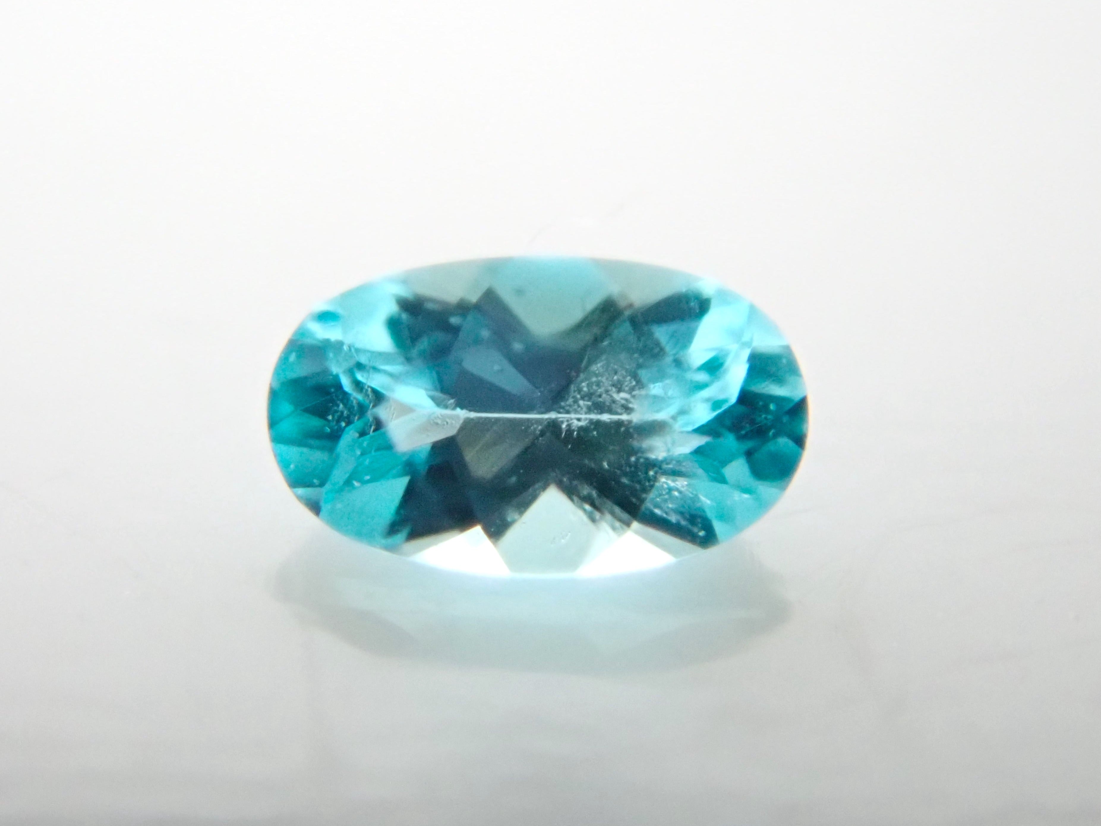 《僅剩少量》 巴西帕拉伊巴碧璽(Batalia)Gacha💎1.2mm 每10顆寶石中就有1顆含有Cu&Mn(CuO:2.1%、MnO:0.9%/CuO:1.6%、MnO:1.5%) 《可享多次購買折扣》