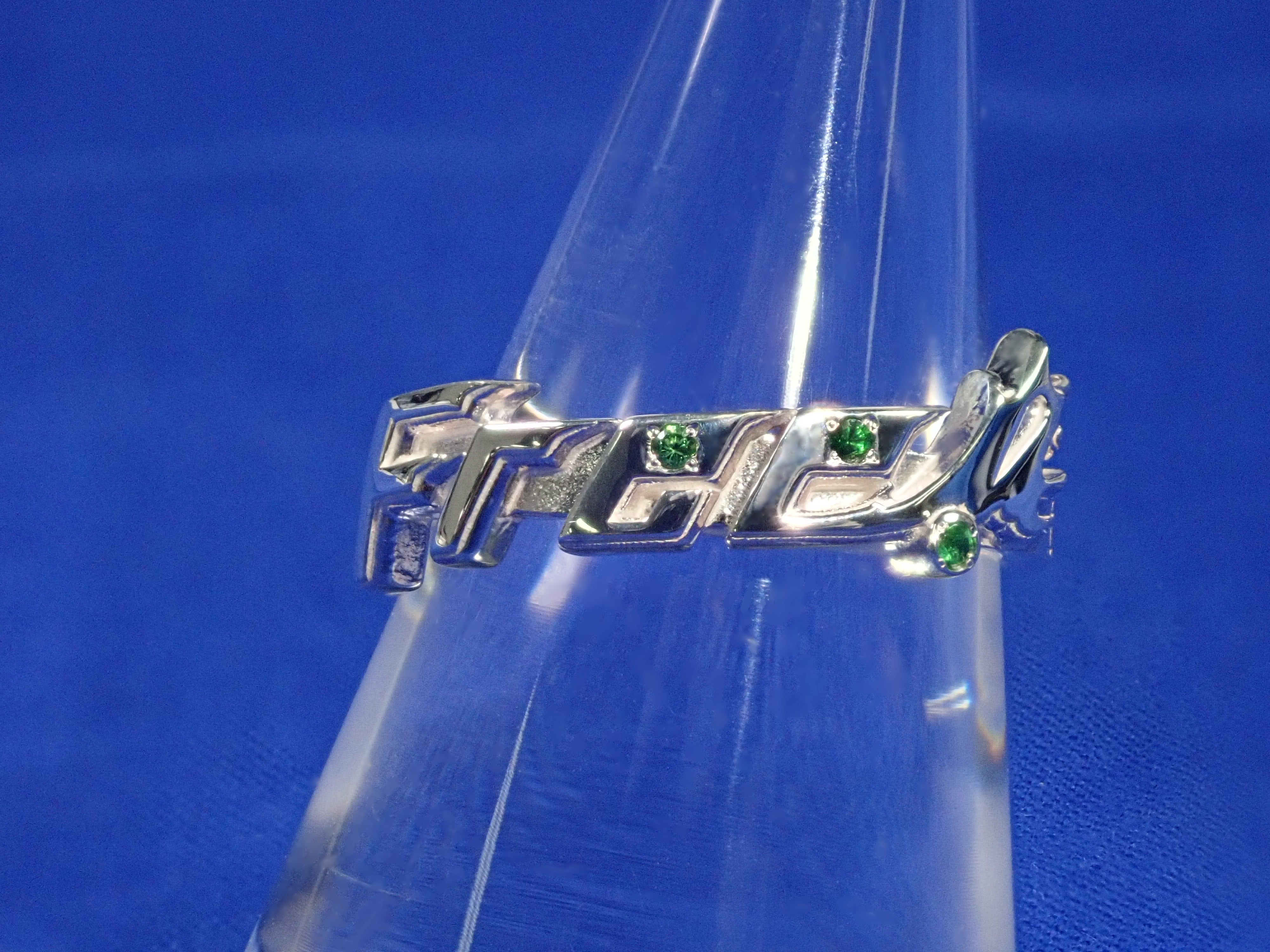 『Free!-the Final Stroke-』×KARATZコラボ Free!-the Final Stroke-ロゴリング