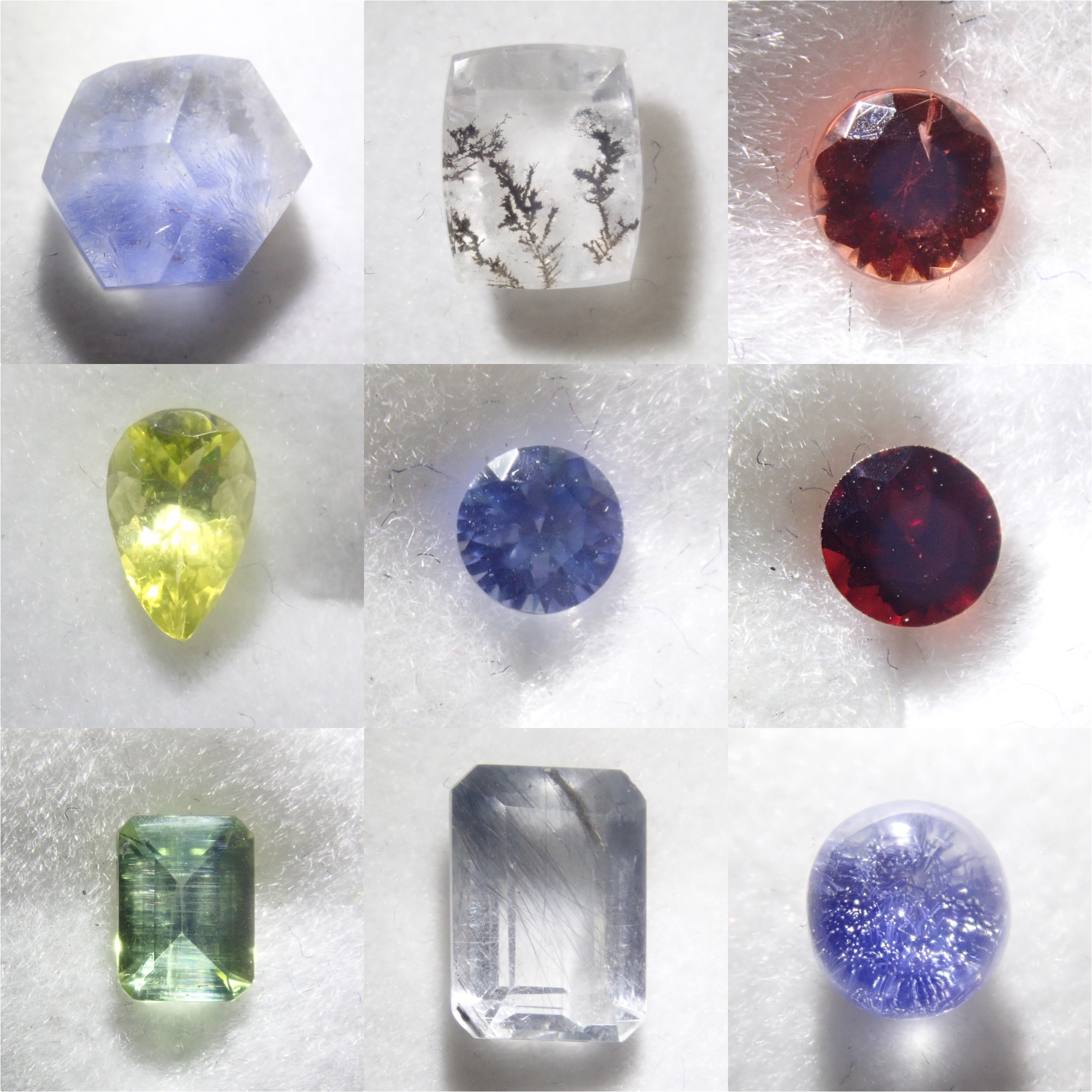 【2/15 22時販売】《数量限定》ツーソンお楽しみガチャ💎8種の中から必ず1石(ベニトアイト、アントヒルガーネット、デュモルチェライトインクォーツ、ユーディエライトなど)《複数購入割引有》