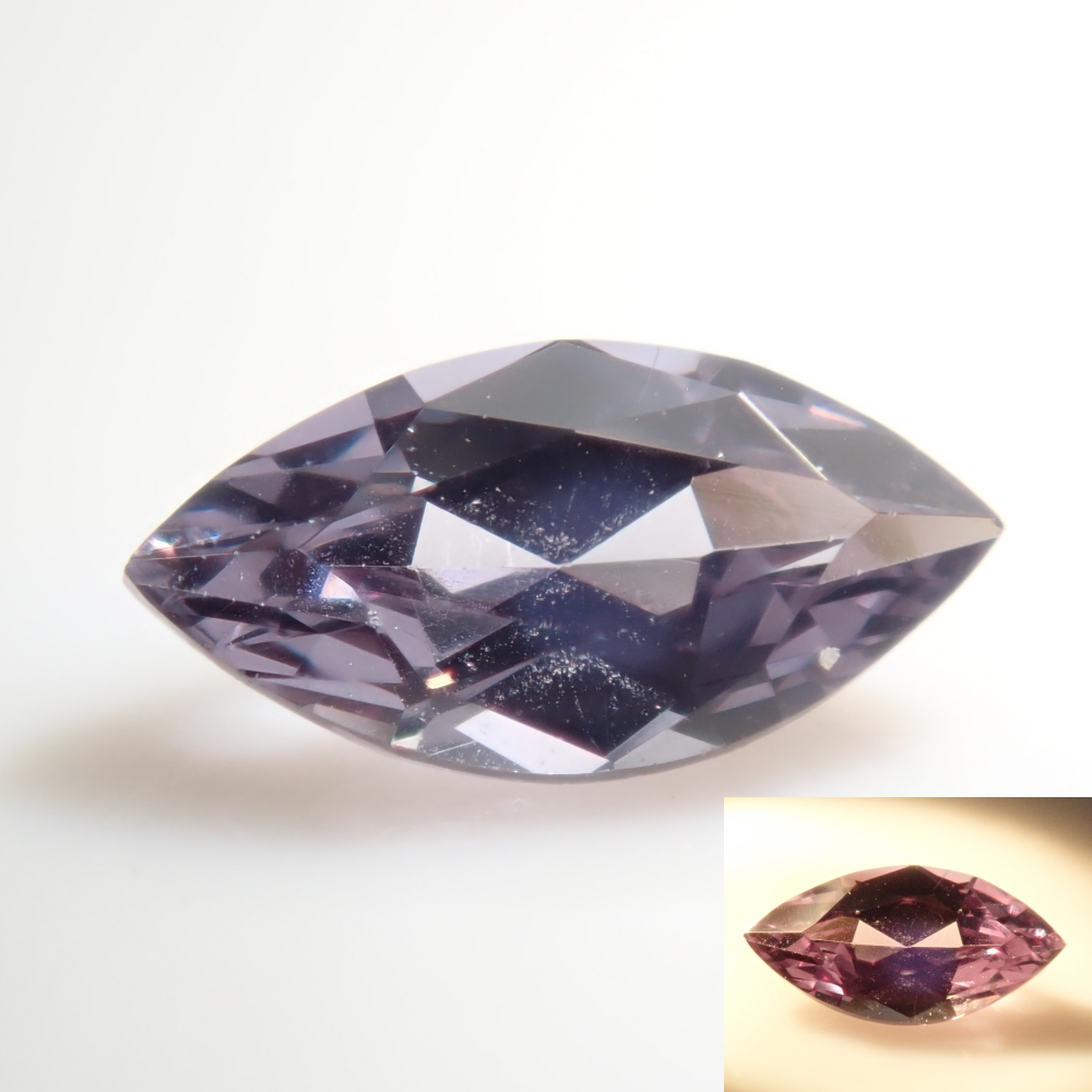 マダガスカル産ベキリーブルーガーネット(カラーチェンジガーネット マダガスカル産ベキリーブルーガーネット(カラーチェンジガーネット