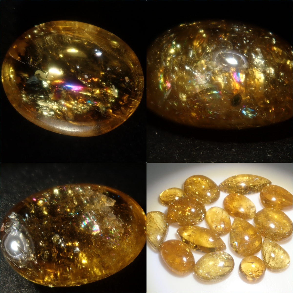 【10/3 22時販売】《限定15石》イリュージョントルマリンガチャ1石ルース(平均3.0ct)《複数購入割引有》