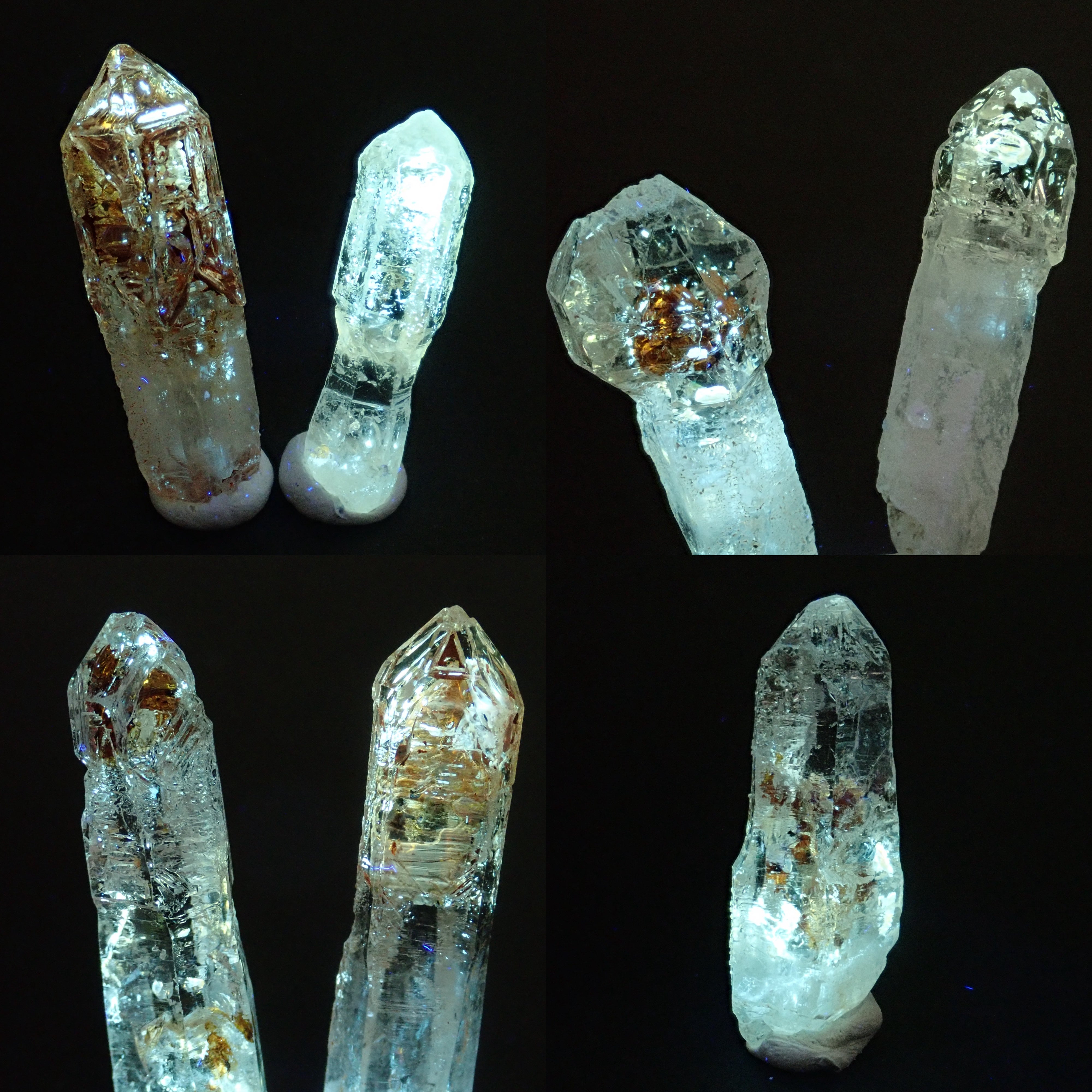 マダガスカル産オイルインクォーツ1石ルース(近年発見の新しい産地,平均28ct)《複数購入割引有》