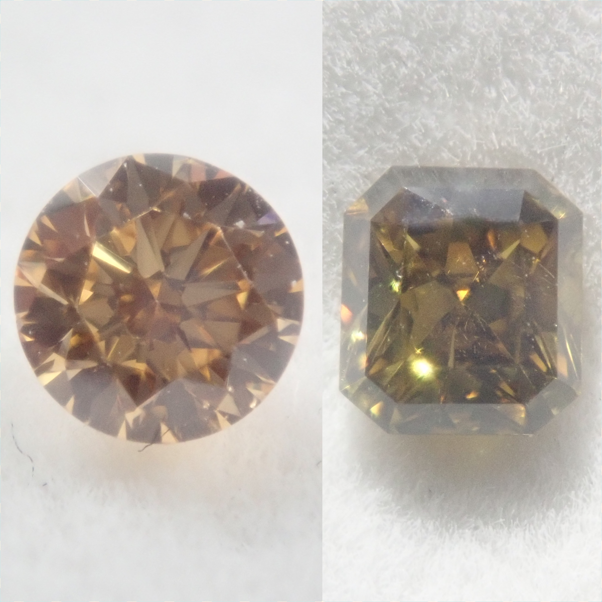 Pink Diamond Loot Box💎 Fancy Orange Pink 0.188ct and other Fancy-colored pink diamonds (all stones sorted or certified) 《Multiple purchase discounts available》