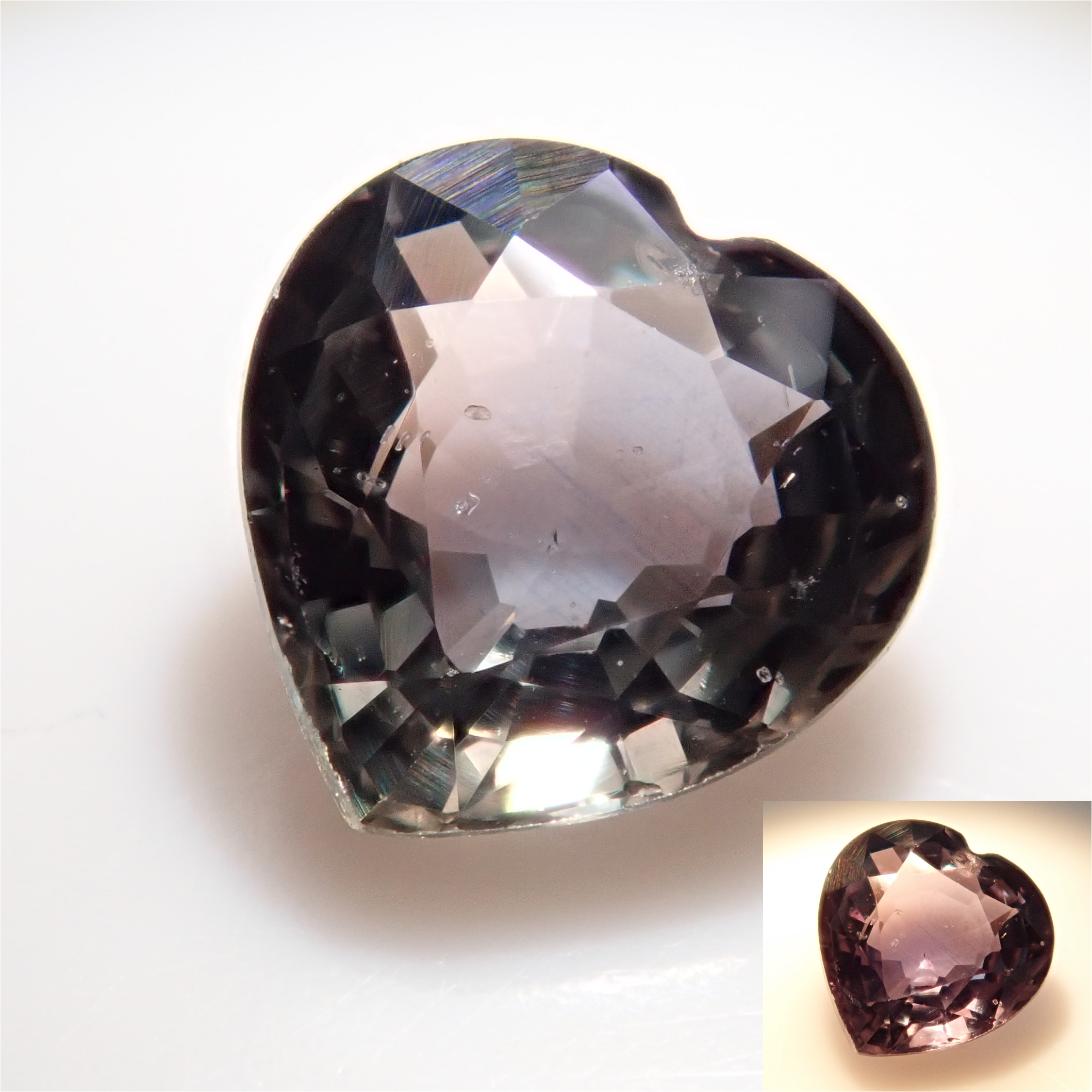 【11/15 22時販売】バイカラーサファイア 0.704ctルース