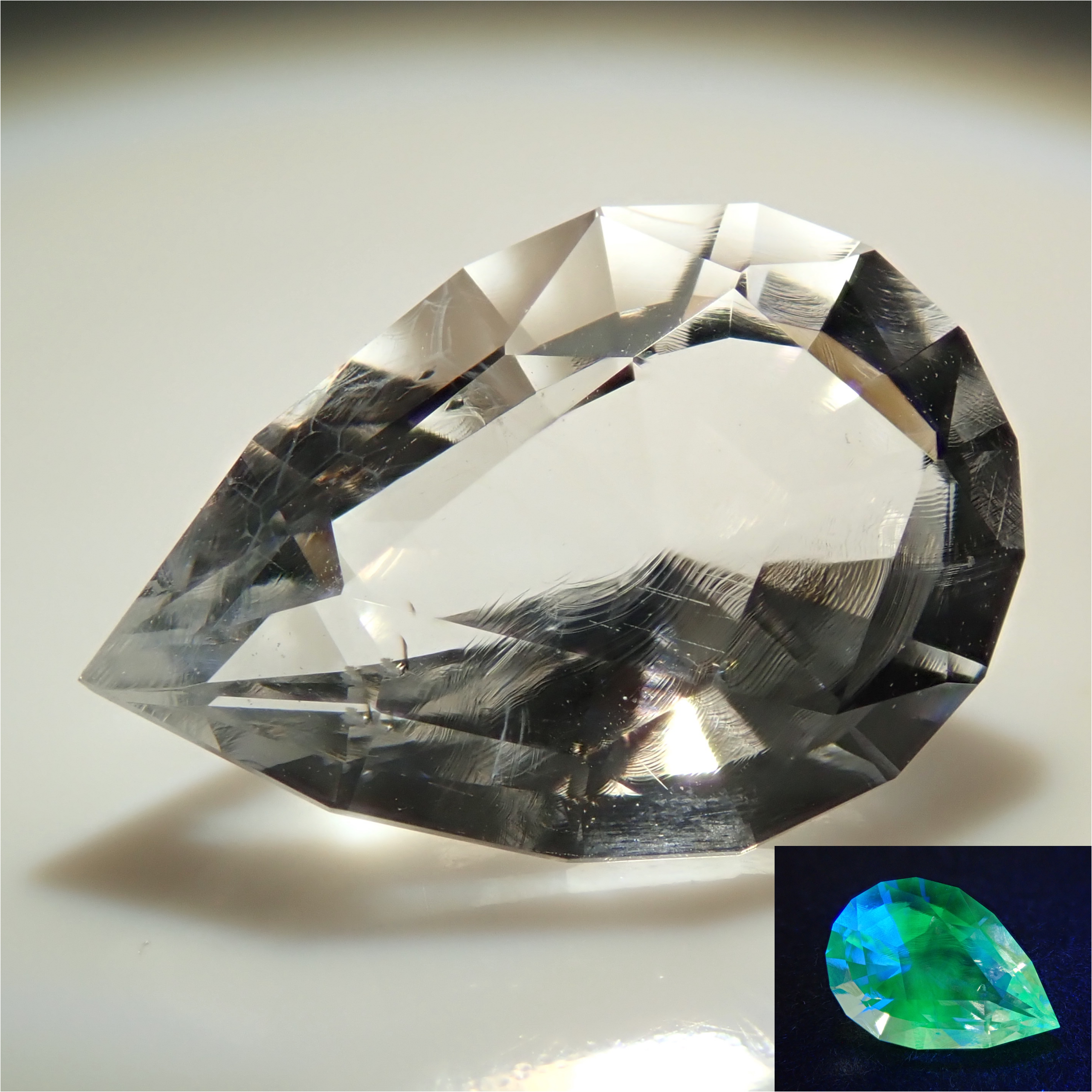 メキシコ産ハイアライトオパール 1.420ctルース