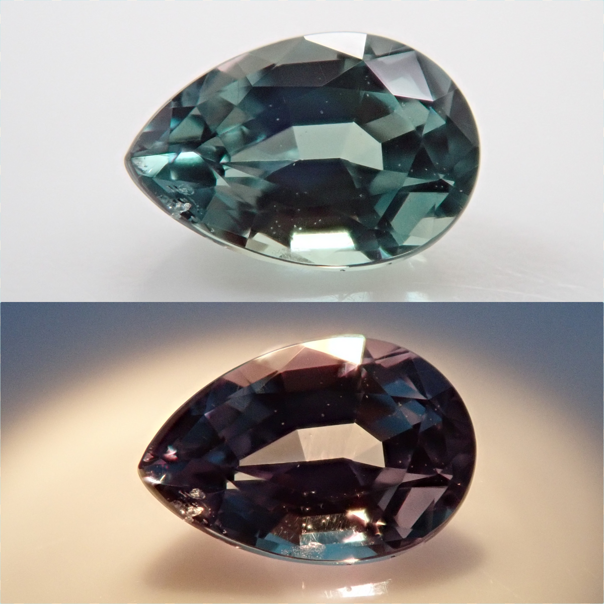 【編號 12564514】巴西產亞歷山大變色石 0.188ct 裸石