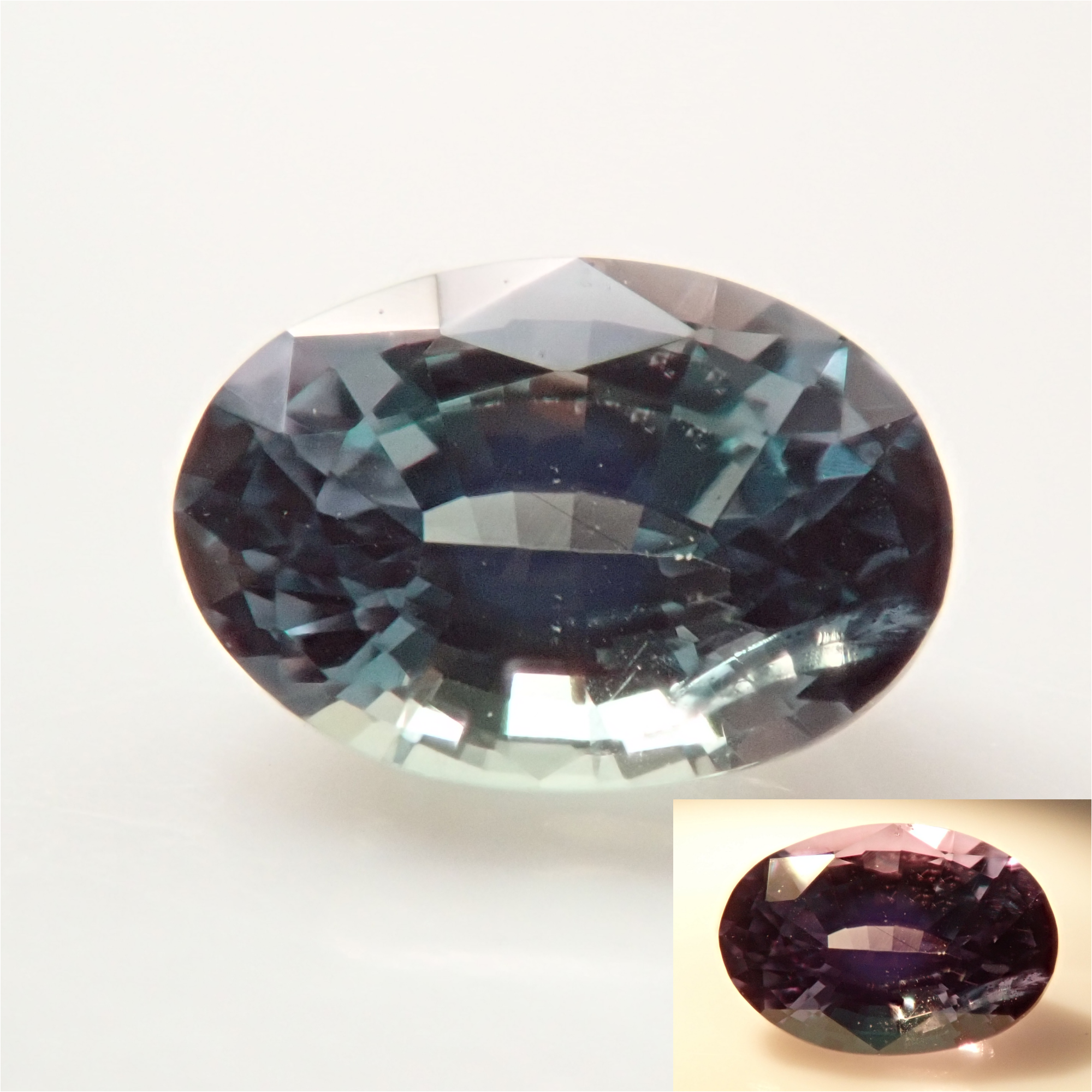 アレキサンドライト 0.326ctルース