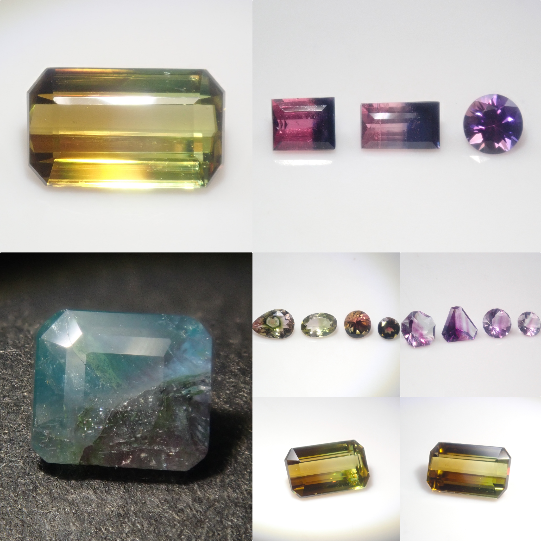 【2/22 22時販売】《限定13石》バイカラーガチャ💎通常79,800円のバイカラースフェーン、通常39,800円のパーティーカラーパライバトルマリンなど《複数購入割引有》