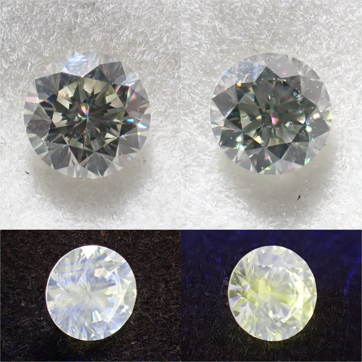 【10/5 22時販売】《限定2石》3.5mmUPのグリーンダイヤモンド(全てカメレオン)ダイヤモンドガチャ (全石ソーティング付き)《複数購入割引有》