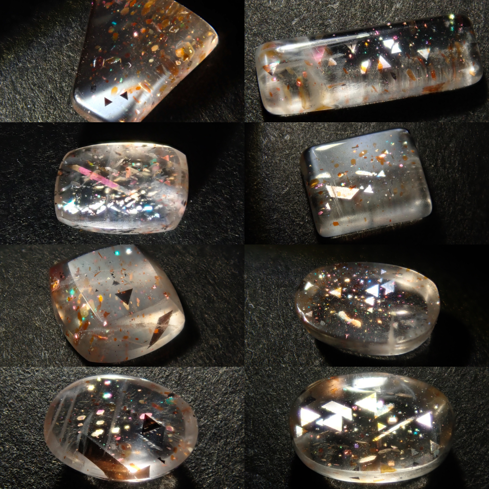 激レア　美品　オーストラリア産　タラチネボラ ブラックオパール(宝石名ブラック・オパール)オーストラリア産