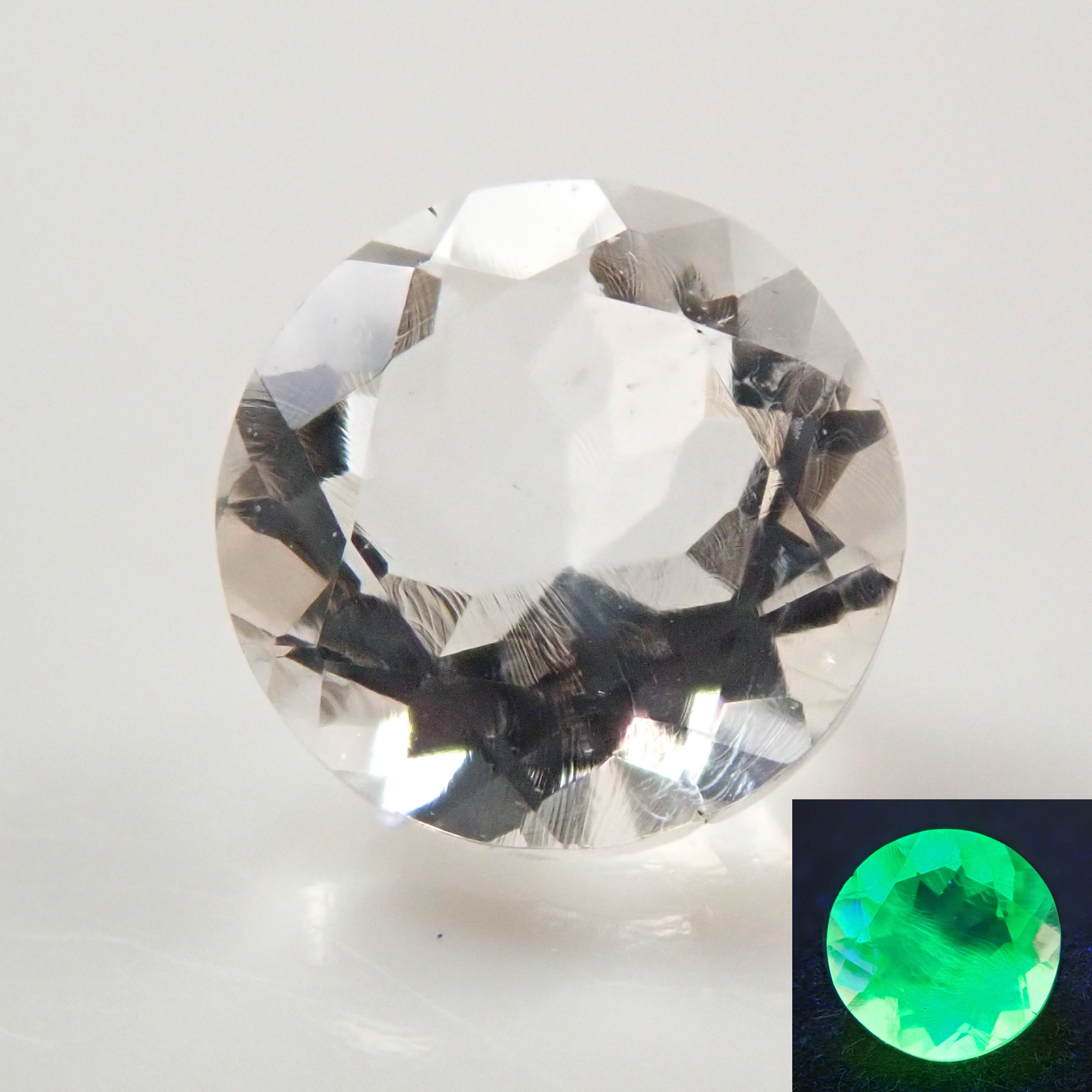 メキシコ産ハイアライトオパール 0.439ctルース