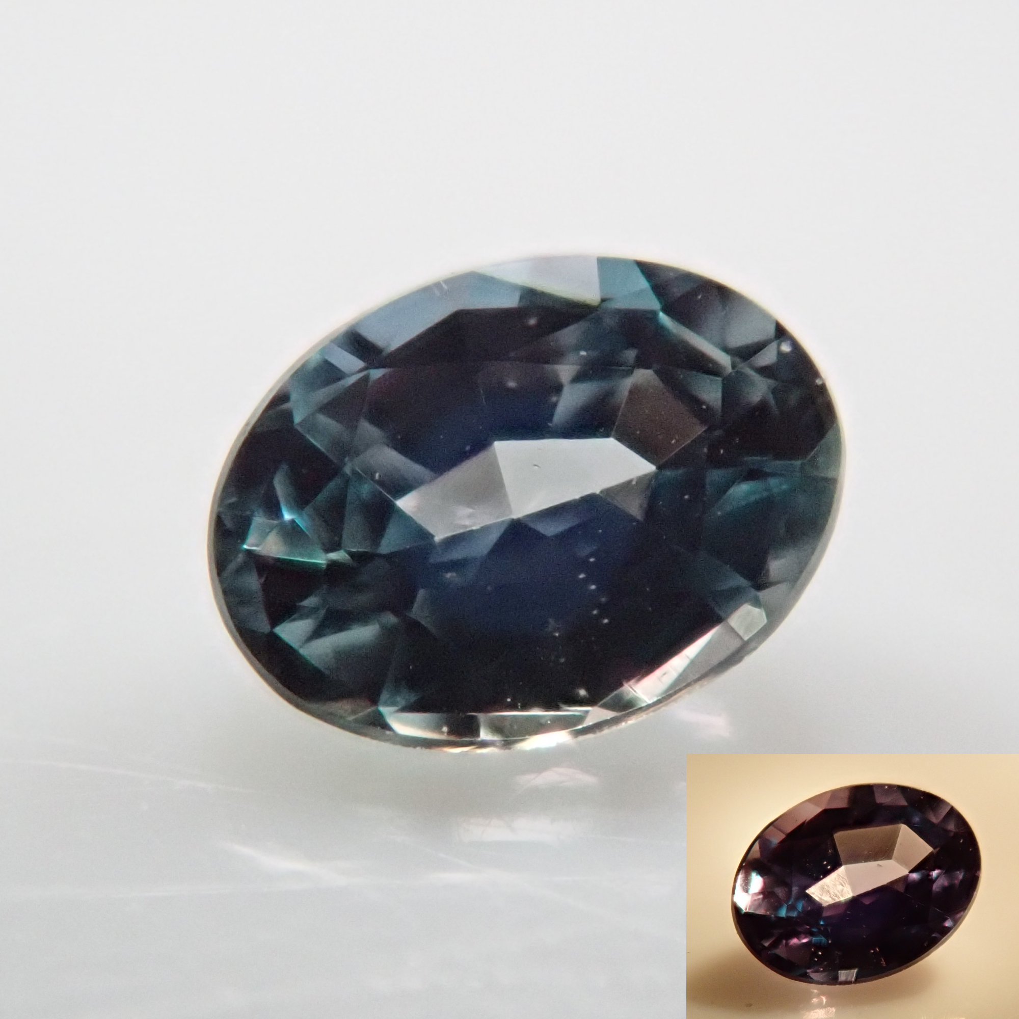 Brazilian alexandrite 0.058ct loose Brazilian alexandrite 0.058ct loose