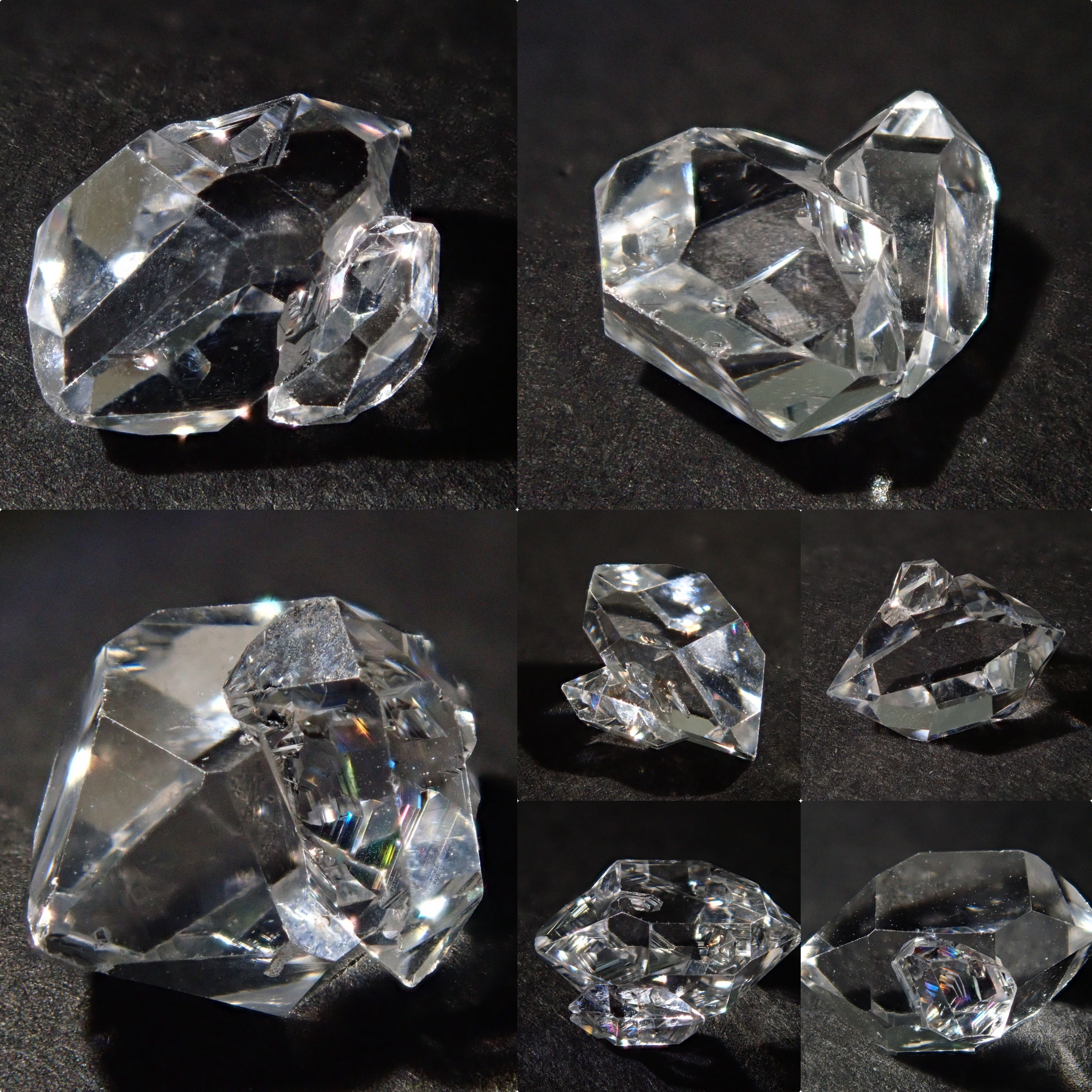 1顆美國赫基默鑽石(水晶)💎(生育型)《多買有優惠》