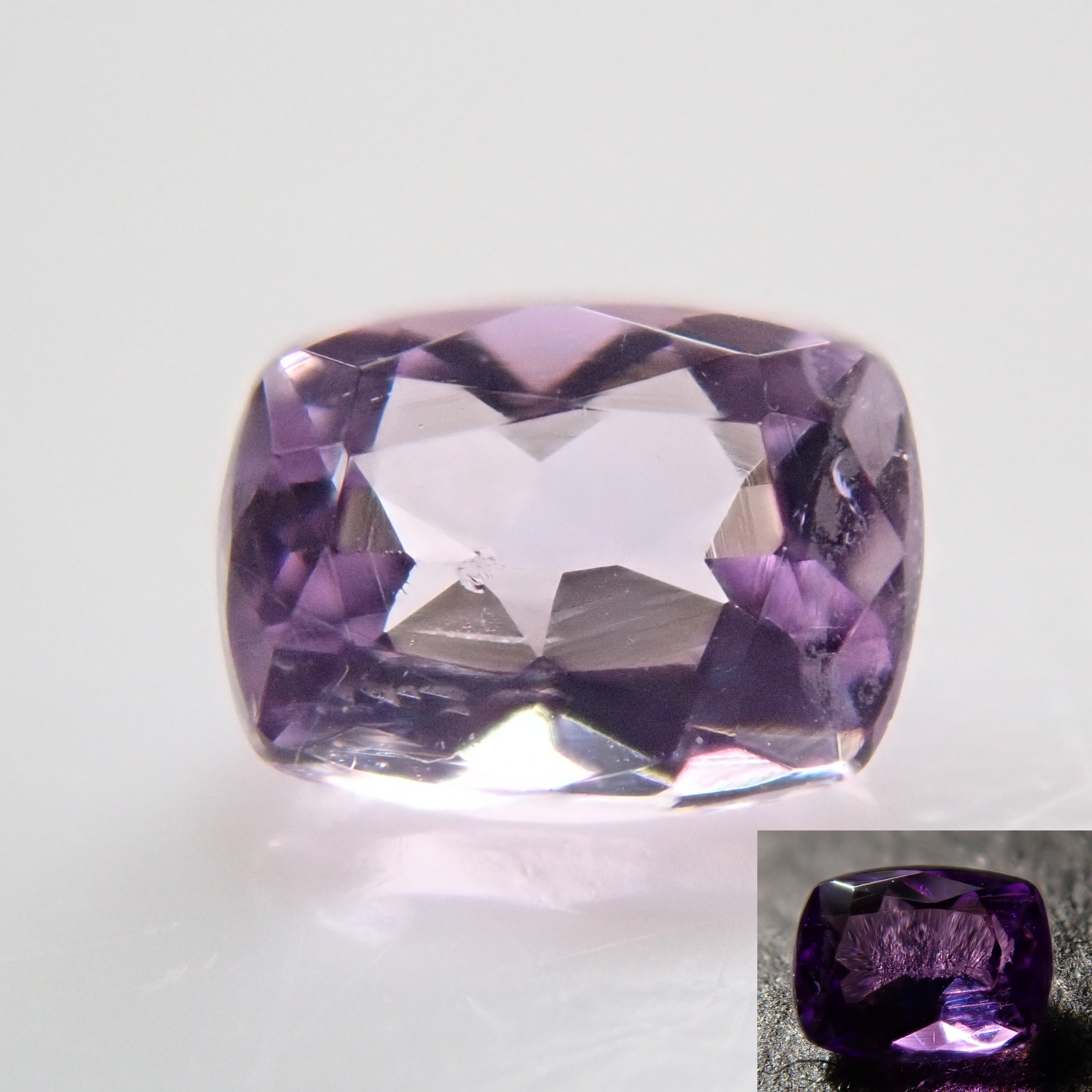 Afghanistan Hackmanite 0.063ct loose stone