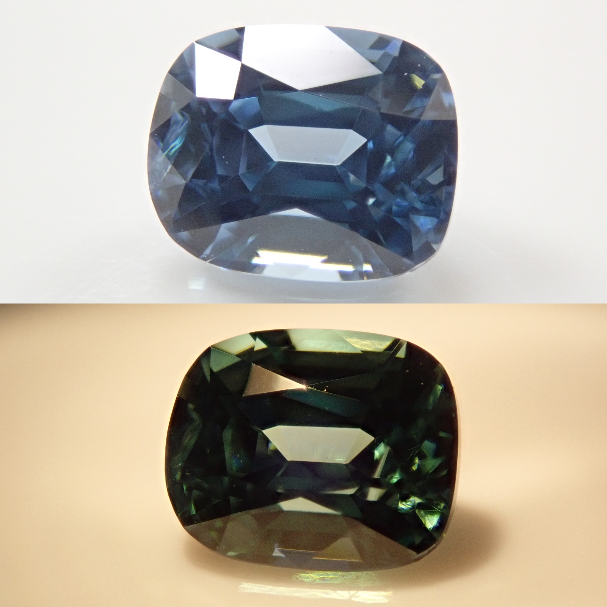 ミャンマー産カラーチェンジジルコン 0.720ctルース