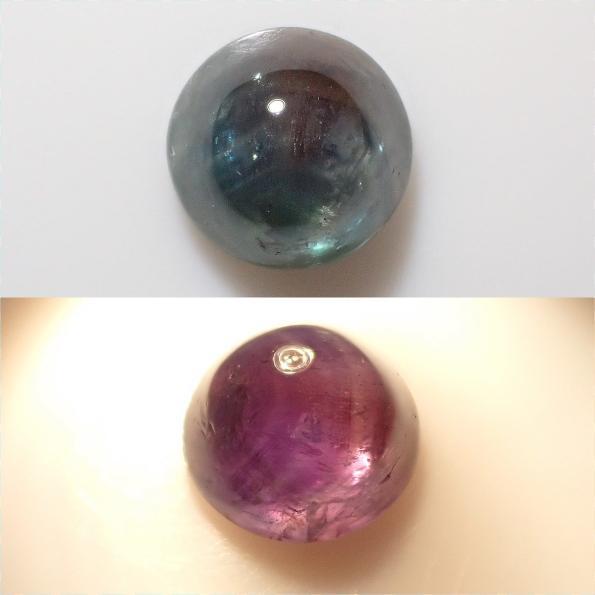【12564572刊載】俄羅斯產亞歷山大貓眼石 0.363ct 裸石