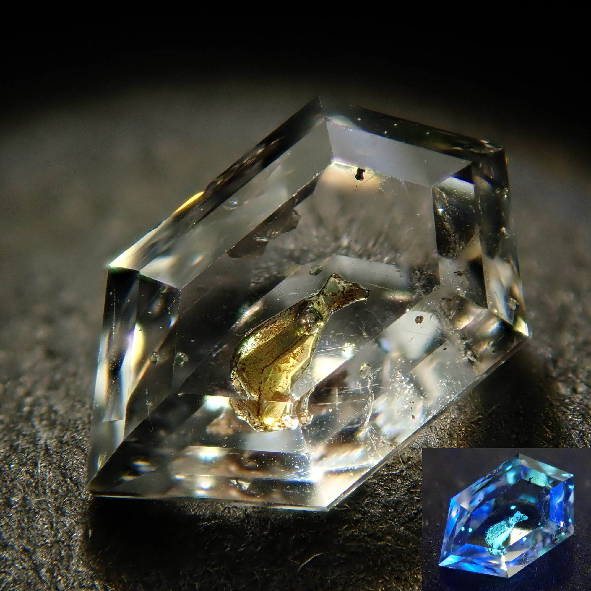 パキスタン バロチスタン州ハーラン産 オイルインフローライト4 パキスタン バロチスタン州ハーラン産 オイルインフローライト4