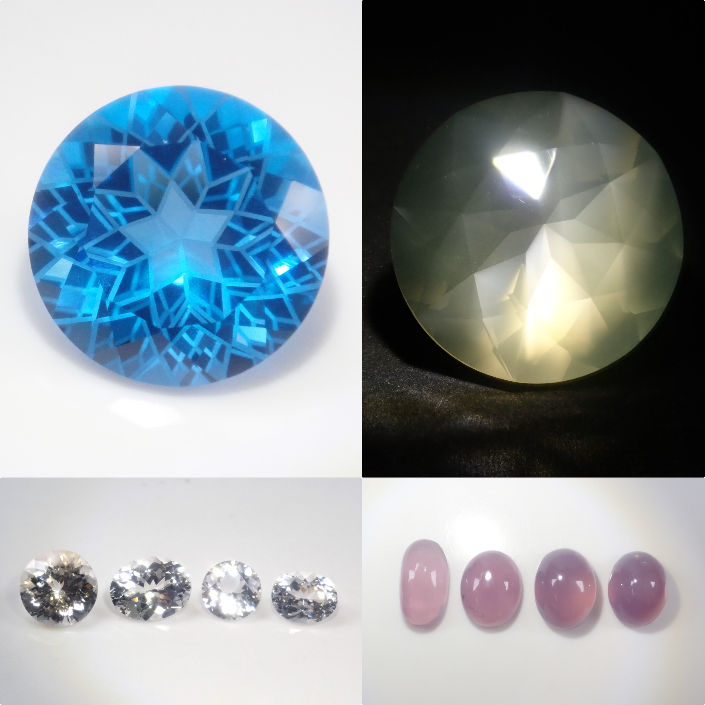 【3/29 22時販売】《限定11石》通常55,800円のダンデライオンカット15mmや&カメリアカット19mm含むビッグジェムガチャ💎《複数購入割引有》