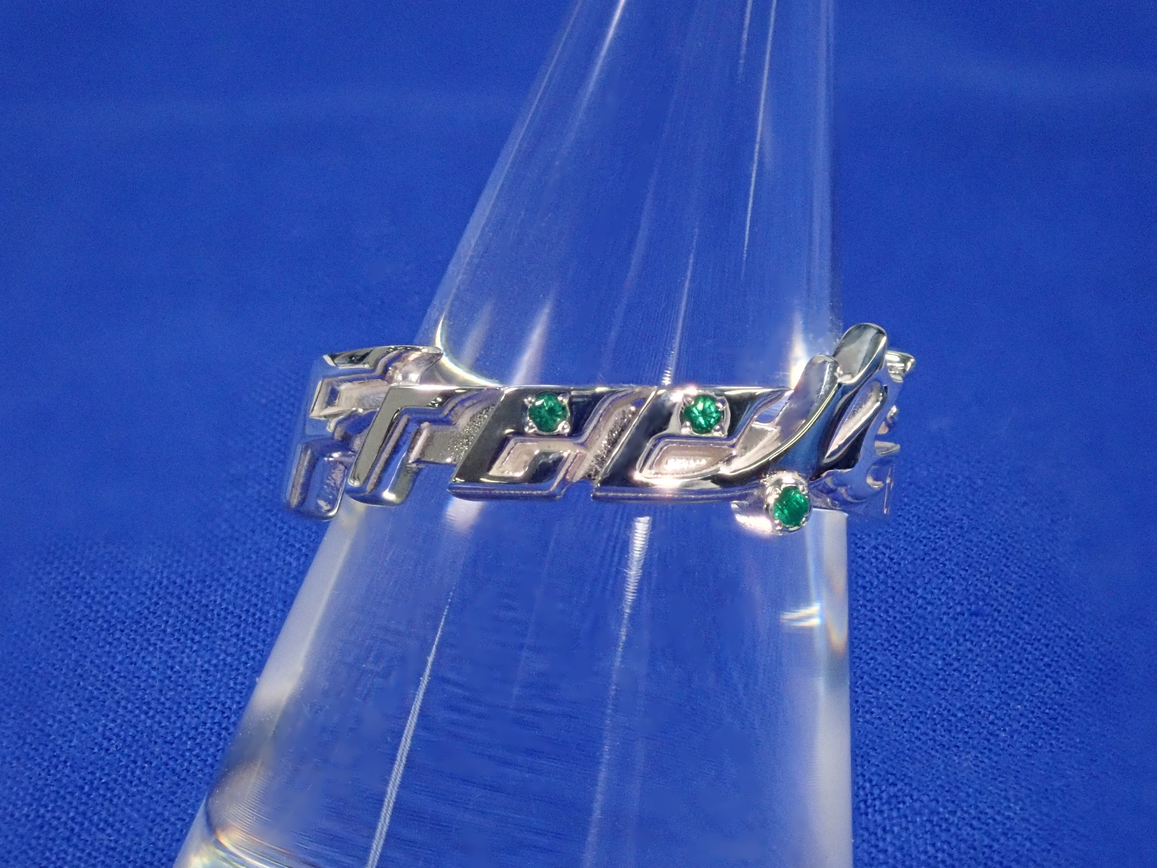 『Free!-the Final Stroke-』×KARATZコラボ Free!-the Final Stroke-ロゴリング