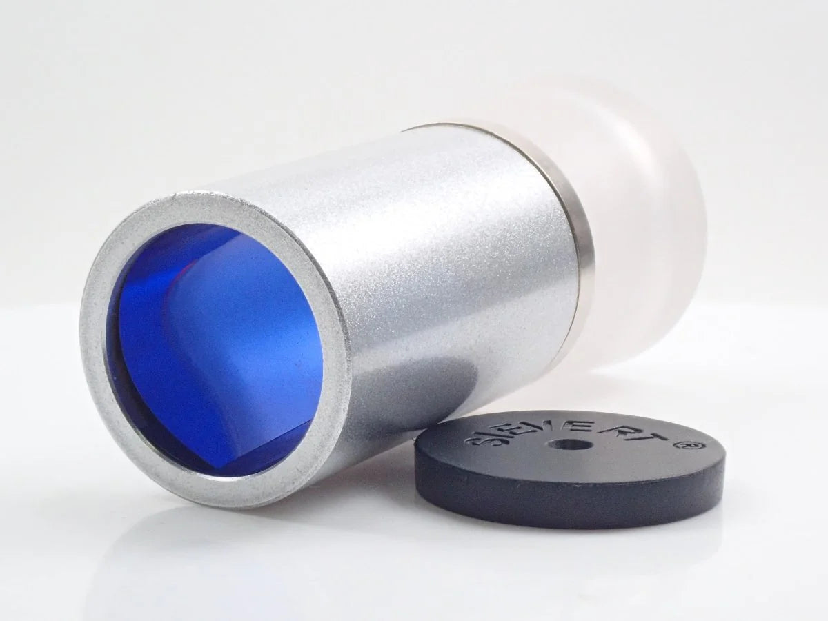 【宝石商の道具】《数量限定》H&C(ハート&キューピッド)専用スコープ・CZサイズ比較10個 2点セット