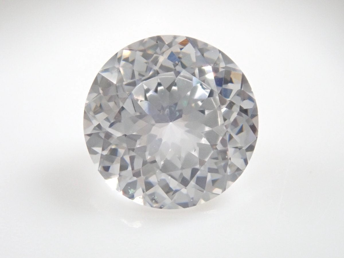 【12/5 22時販売】YAG(イットリウムアルミニウムガーネット) 6.5mm/1.548ctルース