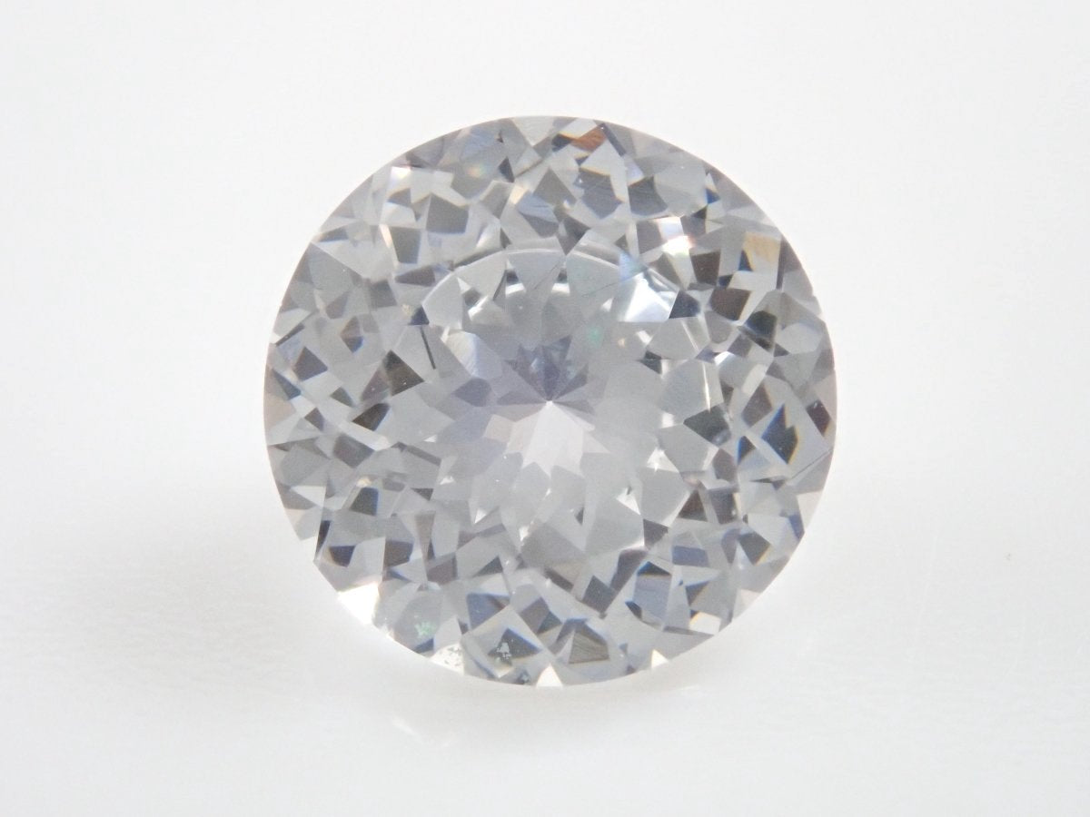 【12/5 22時販売】YAG(イットリウムアルミニウムガーネット) 6.5mm/1.548ctルース