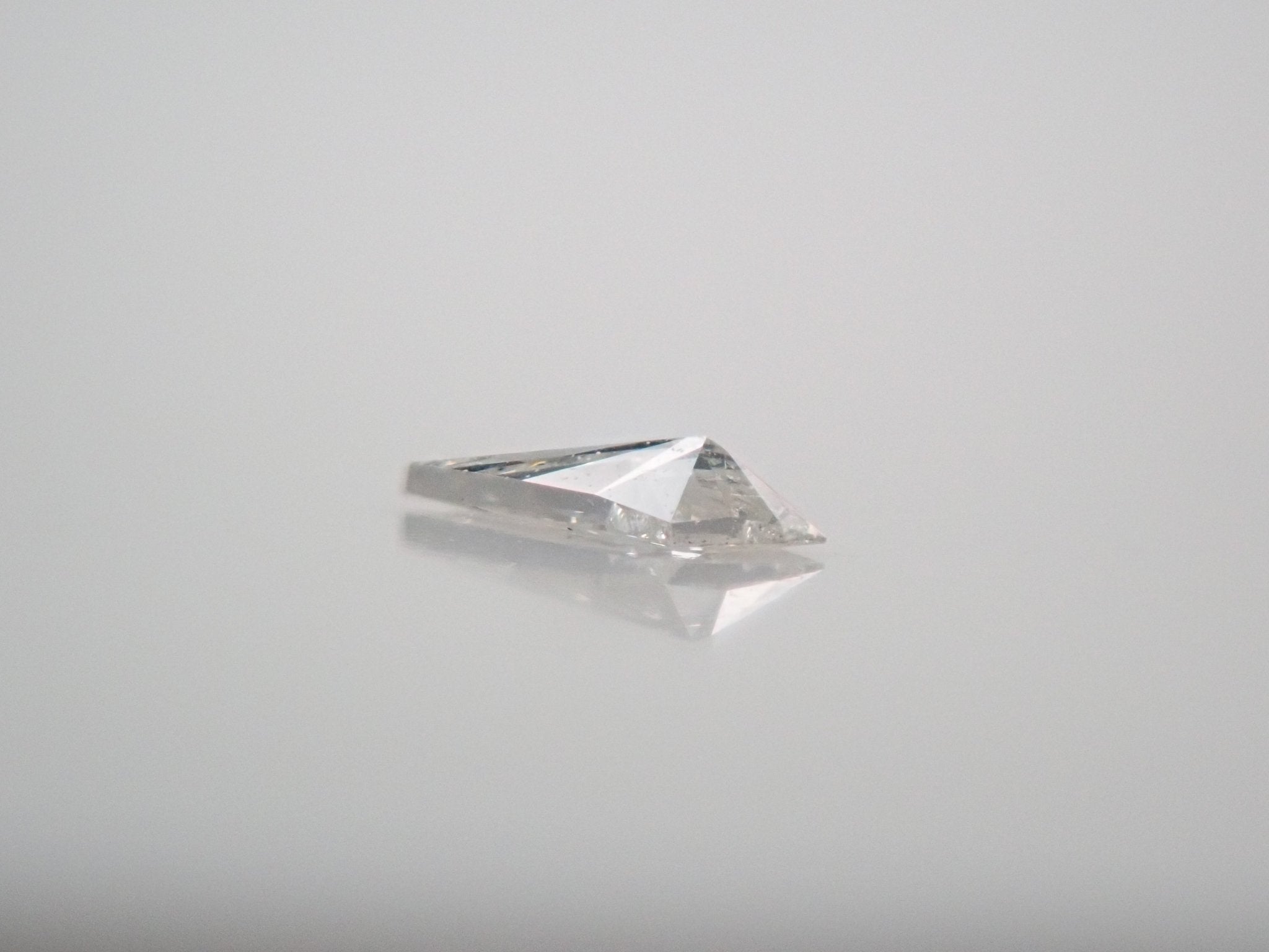 ダイヤモンド 0.025ctルース(カイトカット) - KARATZ STORE|カラッツSTORE