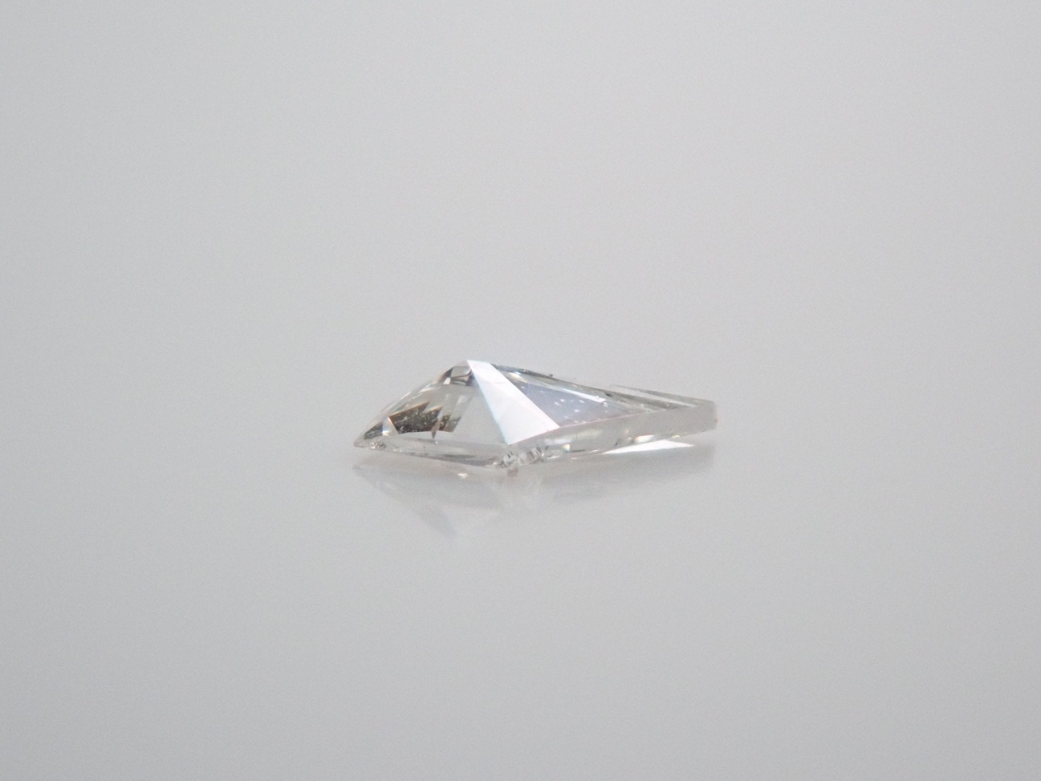 ダイヤモンド 0.025ctルース(カイトカット) - KARATZ STORE|カラッツSTORE