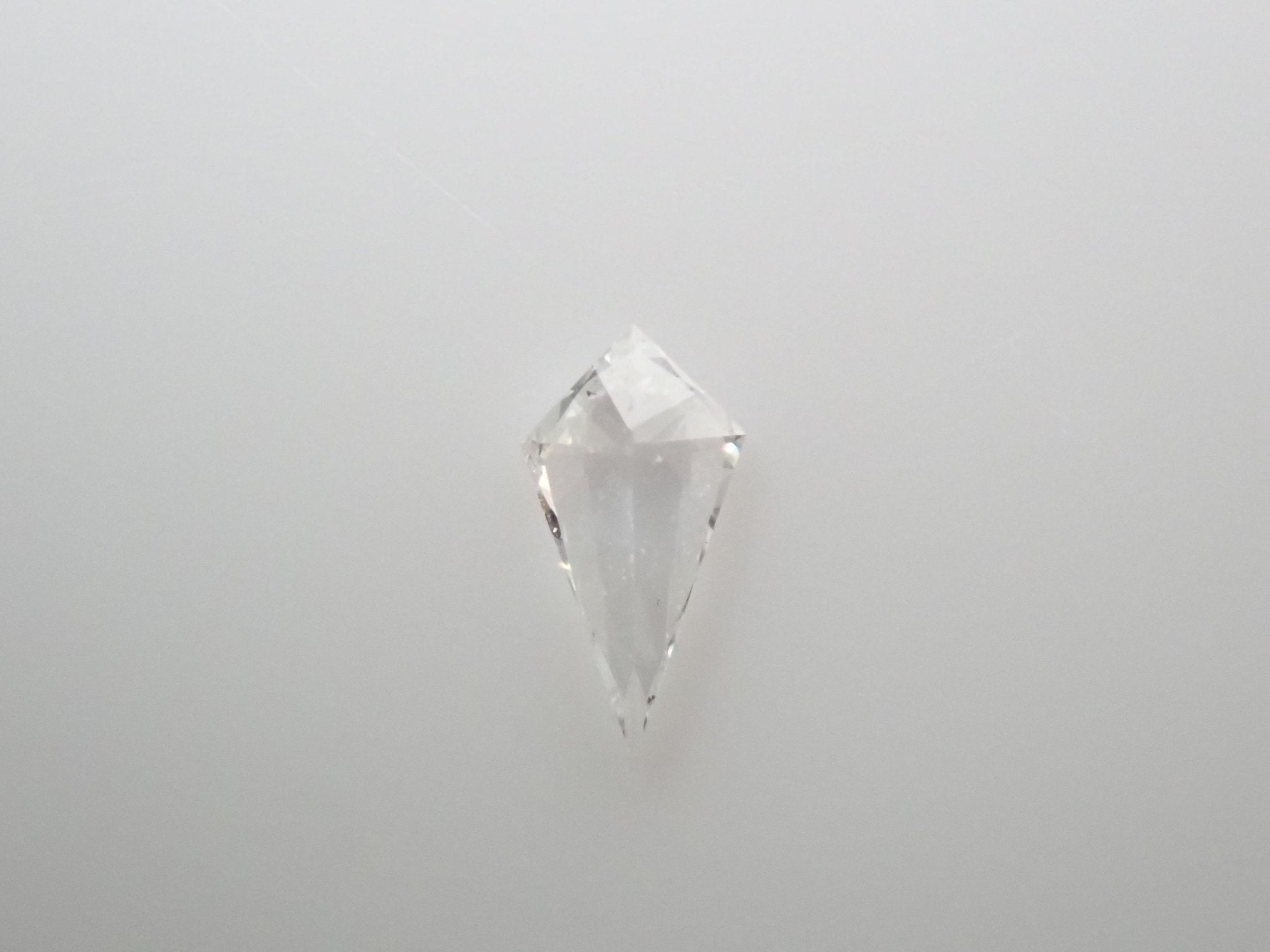 ダイヤモンド 0.025ctルース(カイトカット) - KARATZ STORE|カラッツSTORE