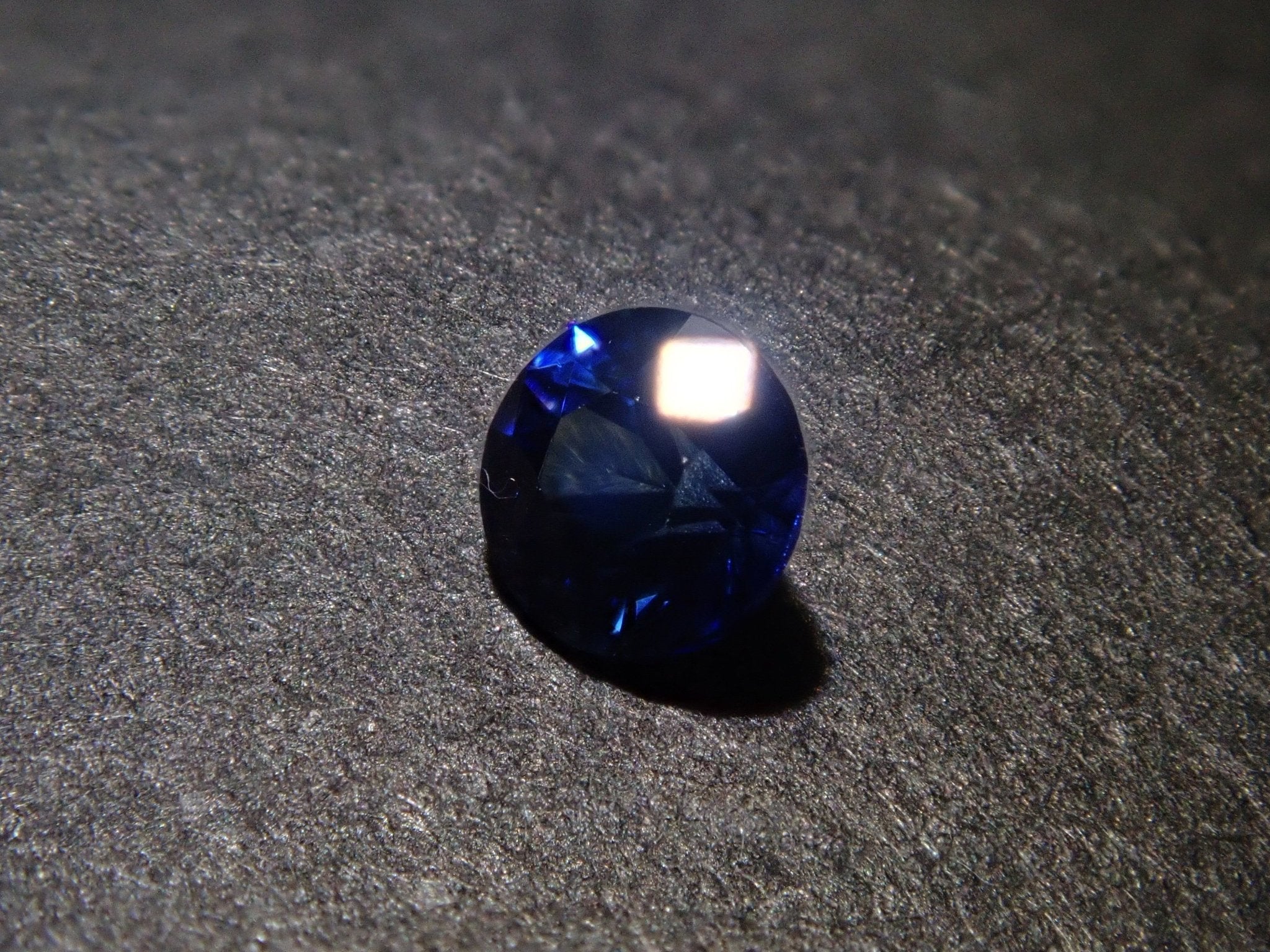 サファイア 0.102ctルース - KARATZ STORE|カラッツSTORE