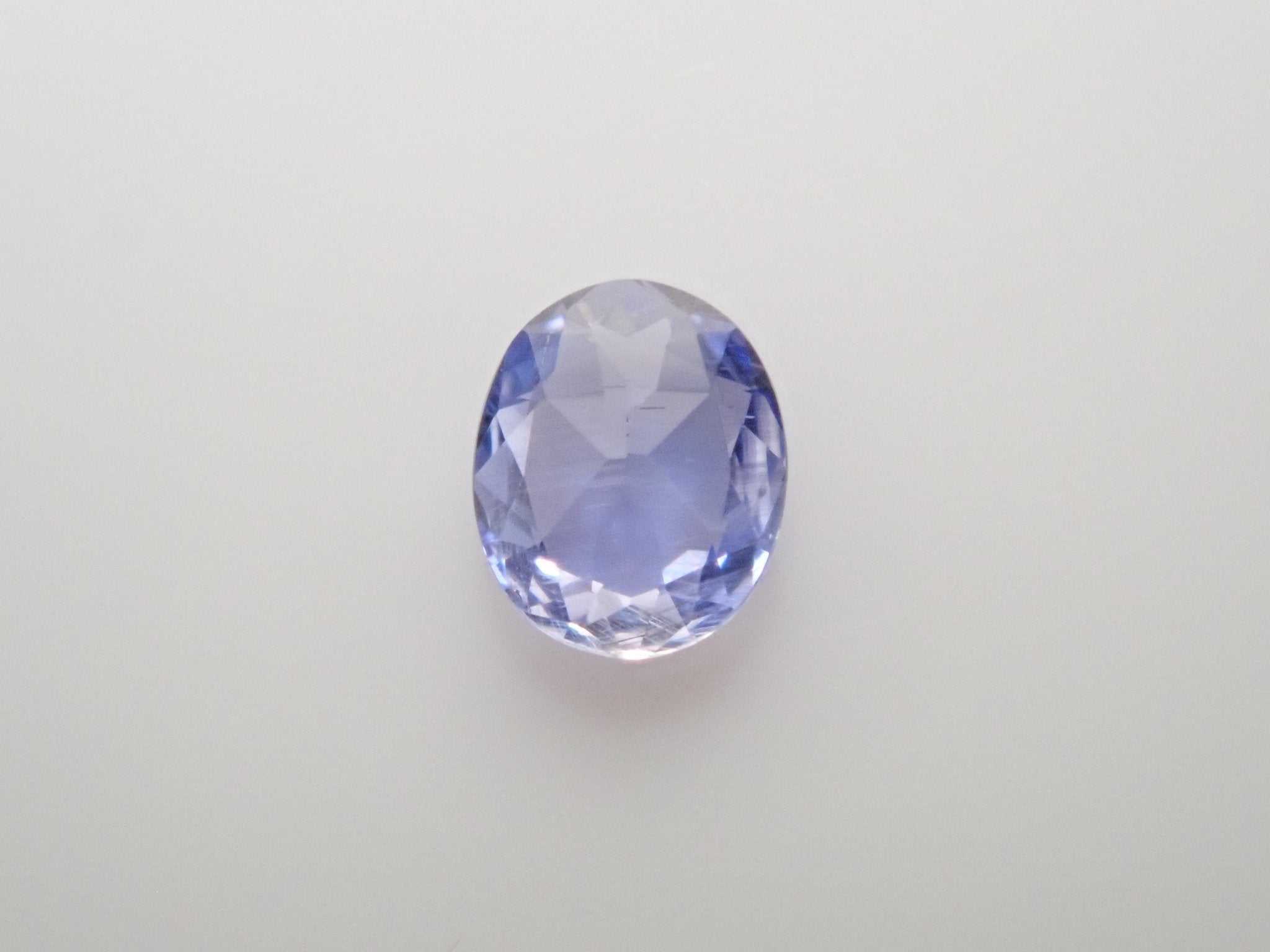 デュモルチェライト 0.11ctルース(単結晶) - KARATZ STORE|カラッツSTORE