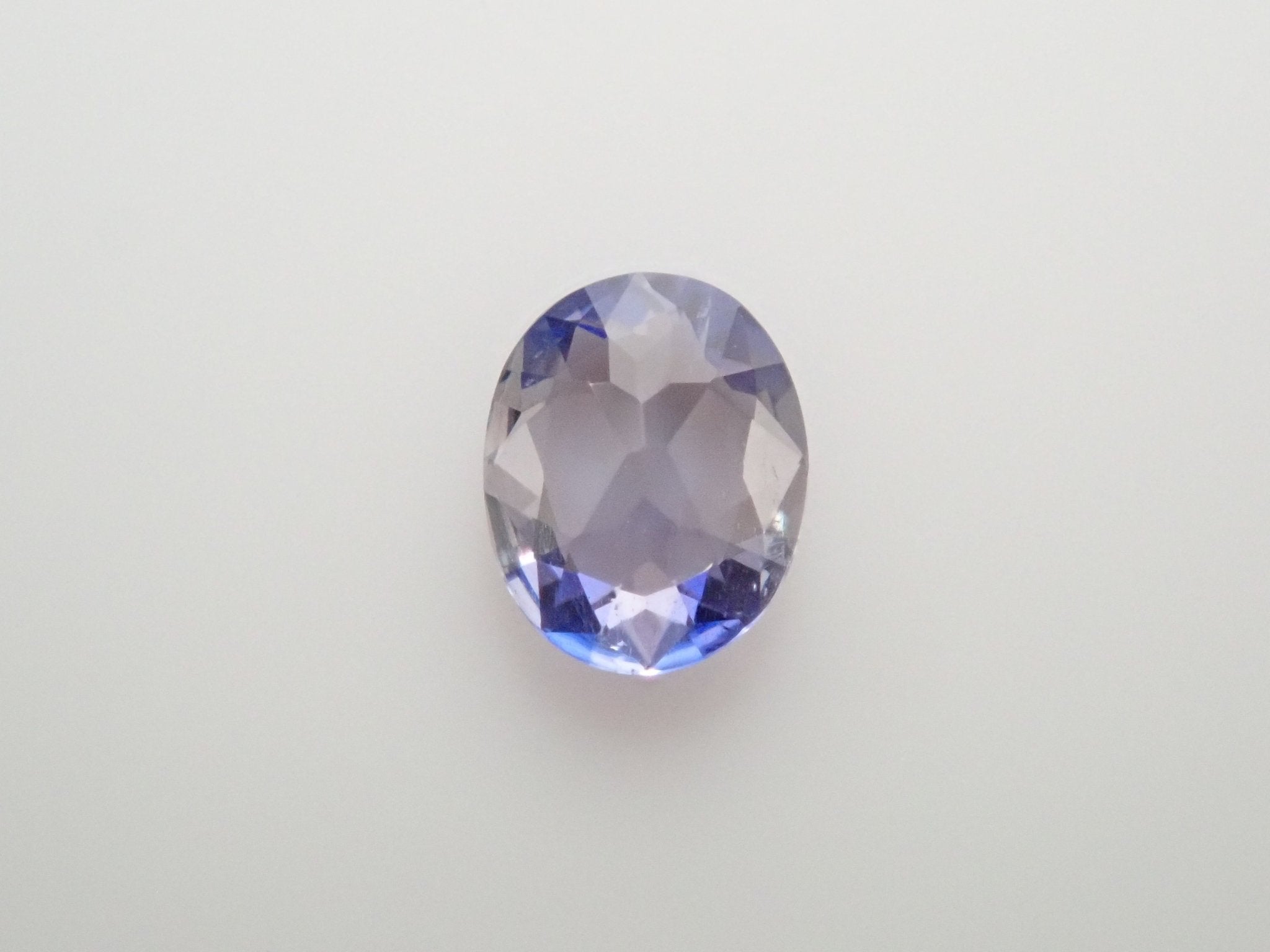 デュモルチェライト 0.18ctルース(単結晶) - KARATZ STORE|カラッツSTORE