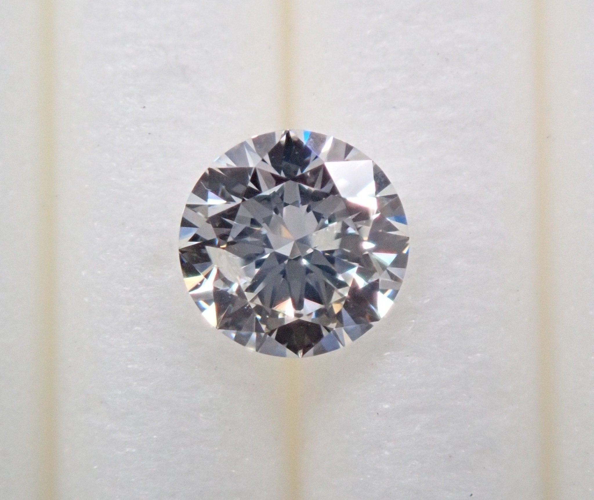 ダイヤモンド 0.201ctルース(G, SI2, 3Excellent,トリプルエクセレント