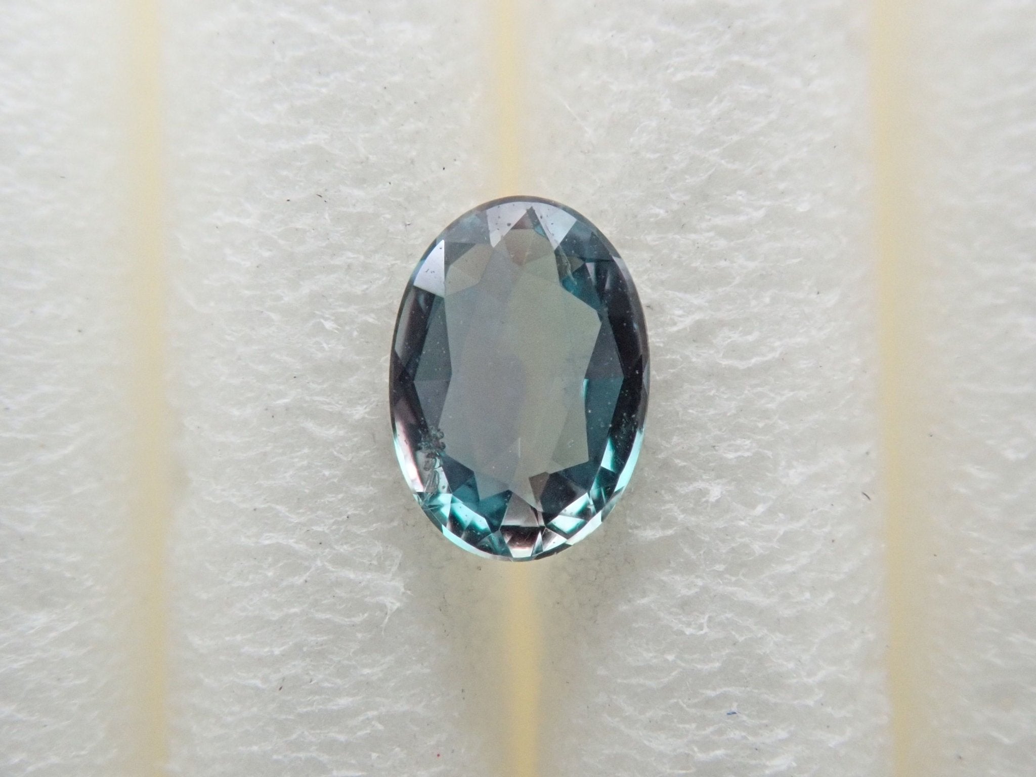 ブラジル産アレキサンドライト 0.24ctルースペア(0.12ct/0.12ct) - KARATZ STORE|カラッツSTORE