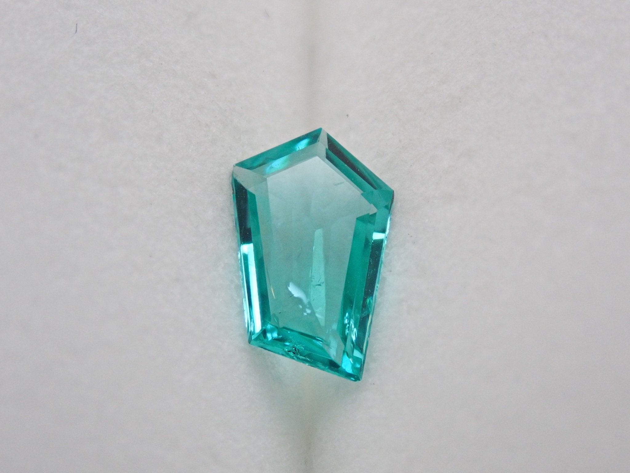 ブラジル産パライバトルマリン 0.44ctルース GIA付 - KARATZ STORE|カラッツSTORE