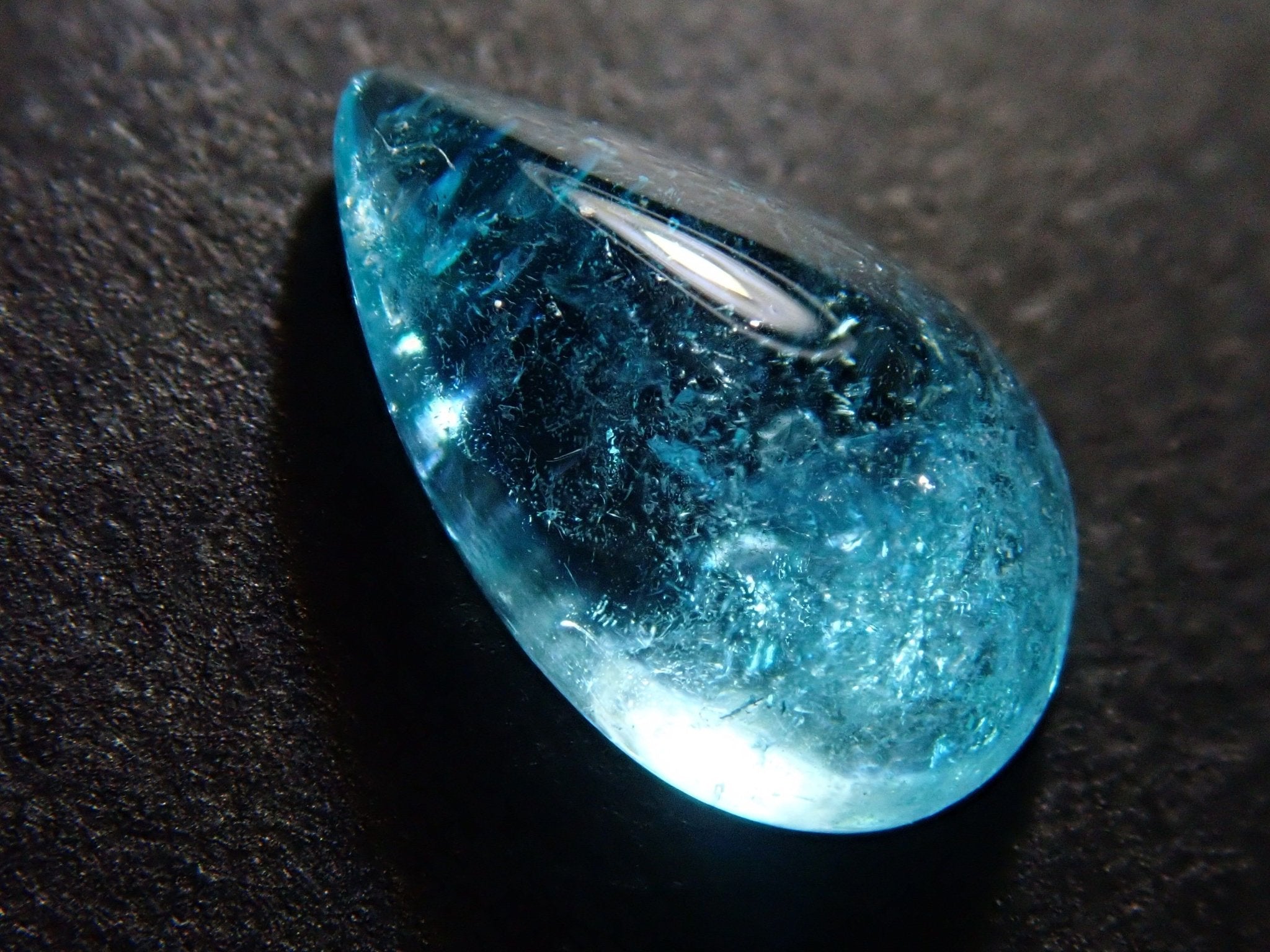 ブラジル産パライバトルマリン 0.49ctルース - KARATZ STORE|カラッツSTORE