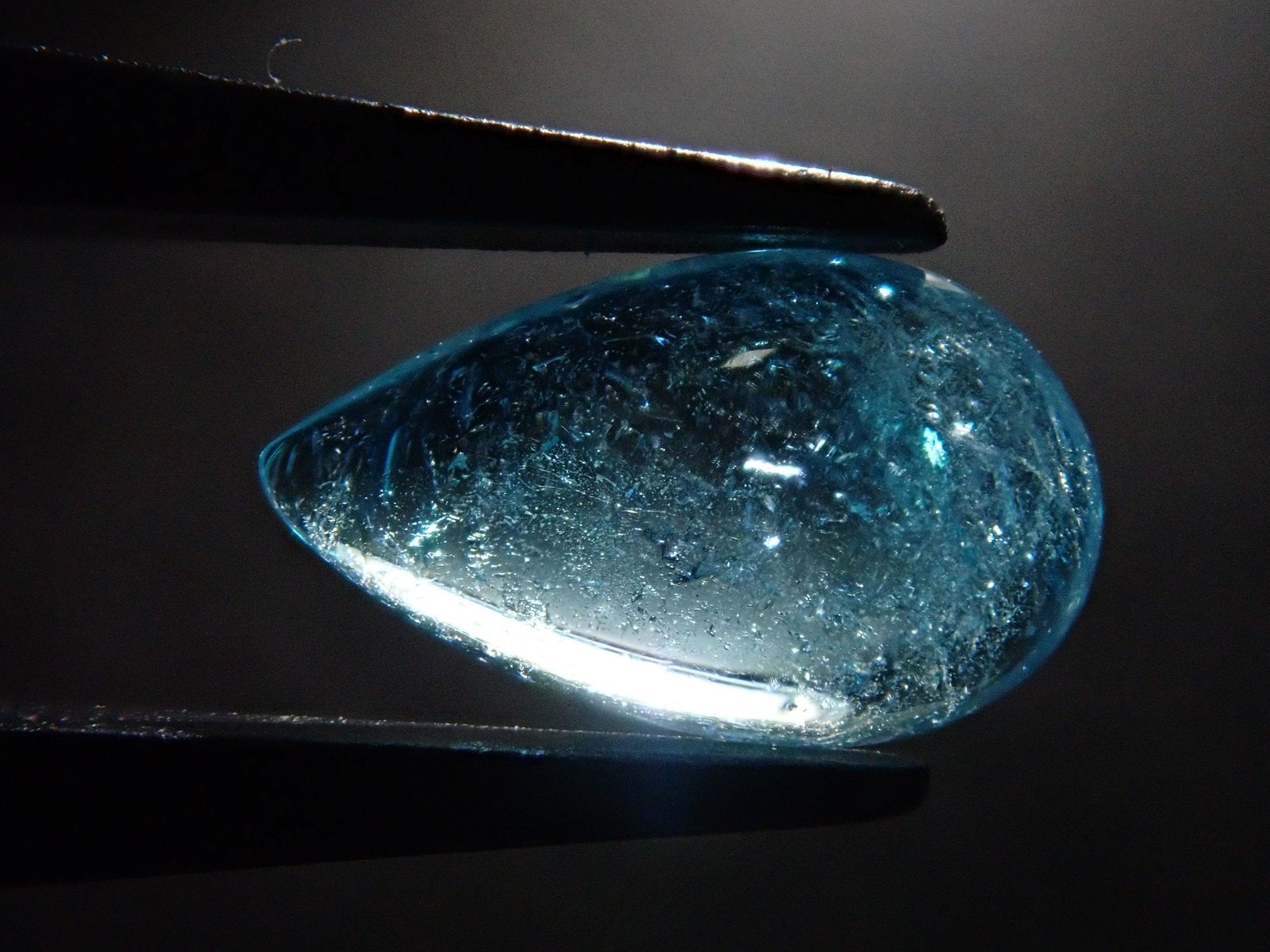 ブラジル産パライバトルマリン 0.49ctルース - KARATZ STORE|カラッツSTORE