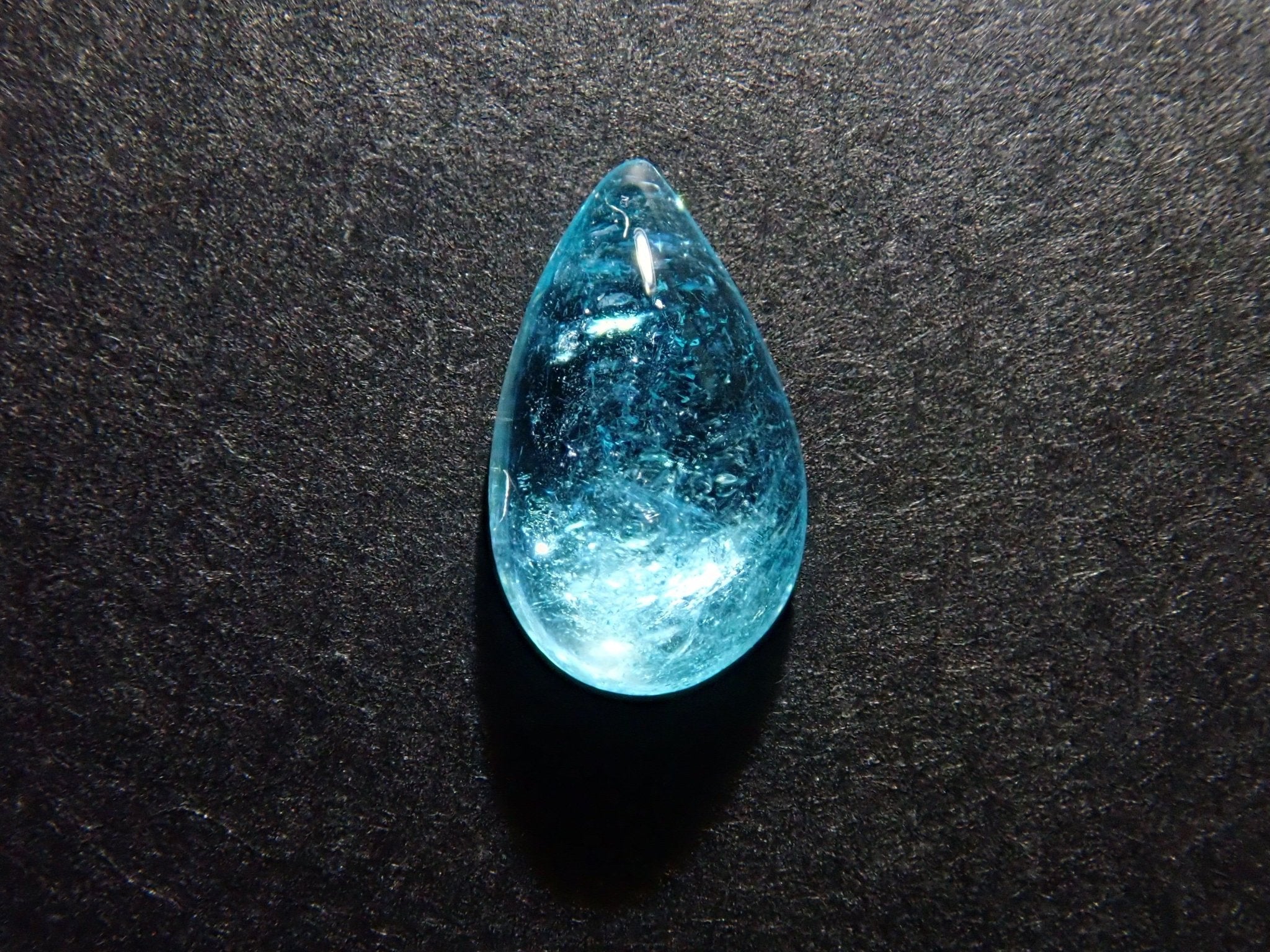 ブラジル産パライバトルマリン 0.49ctルース - KARATZ STORE|カラッツSTORE