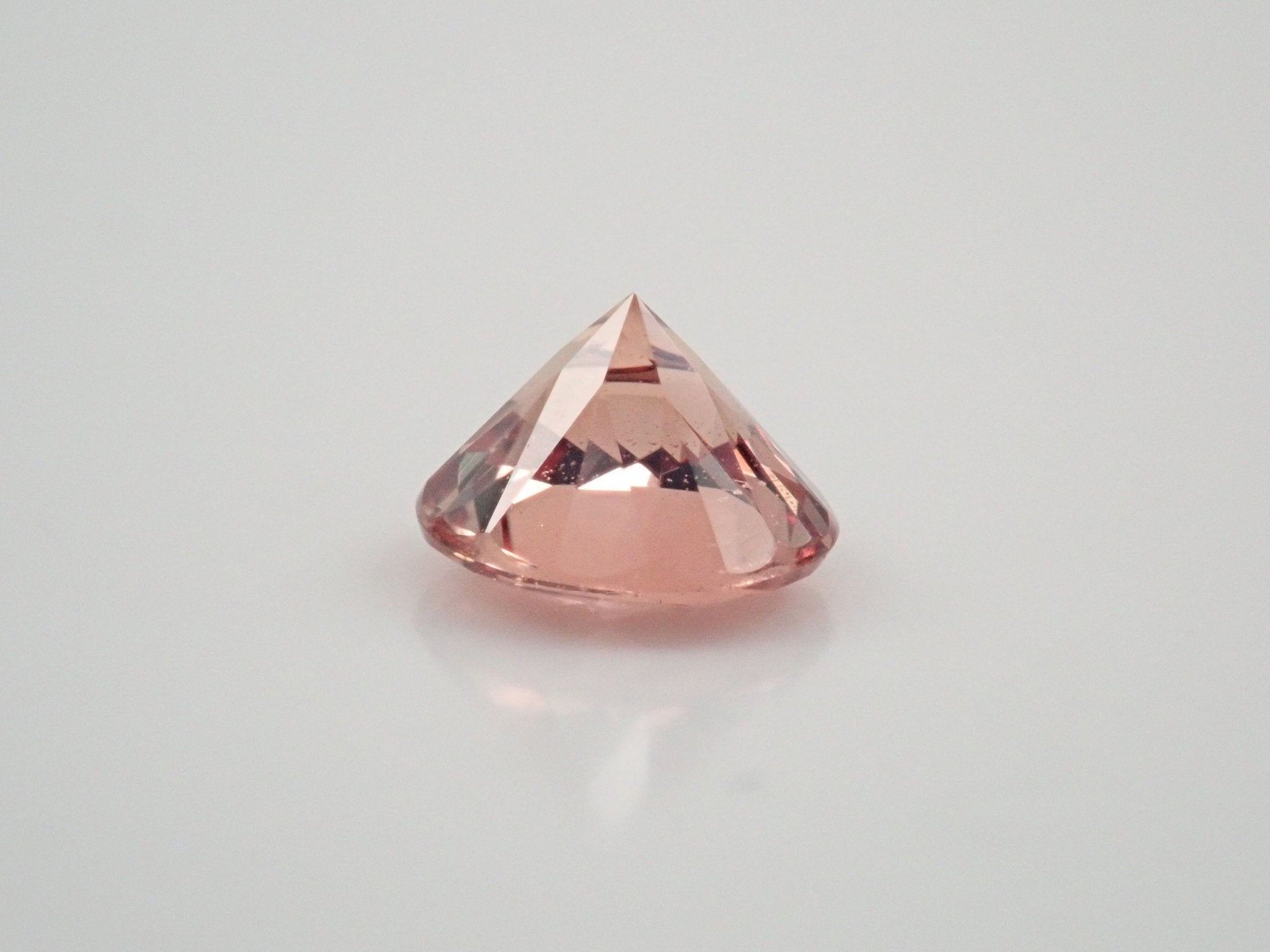 パパラチアサファイア 0.50ctルース GIA付 - KARATZ STORE|カラッツSTORE