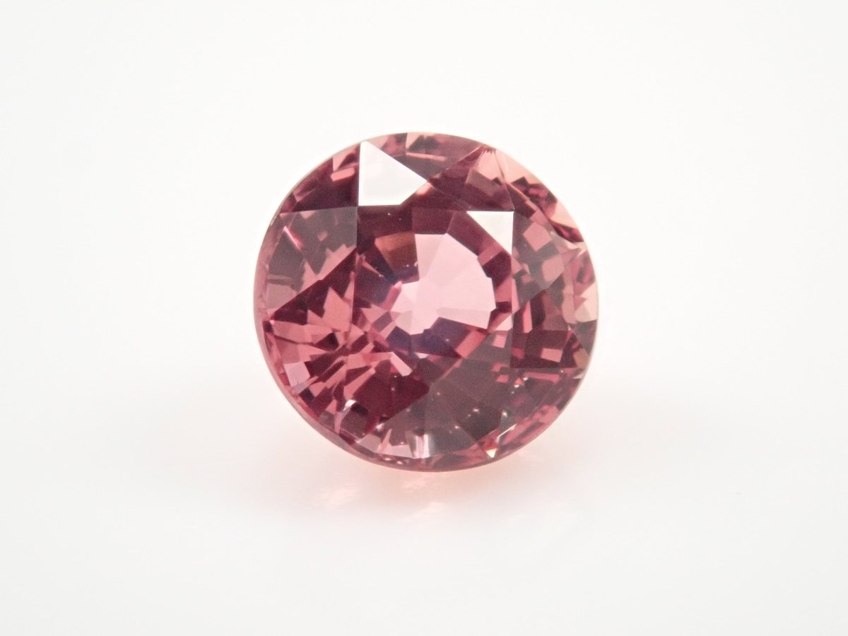 天然パパラチアサファイア ルース0.608ct