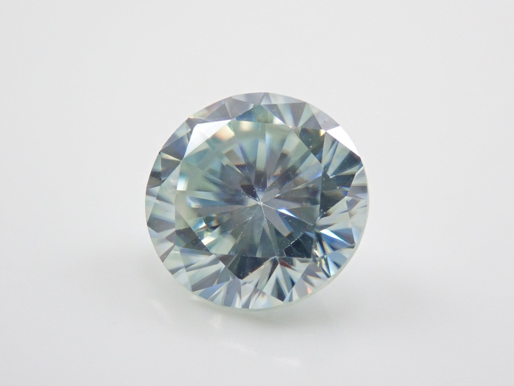 天然スピネル エメラルドカット ルース 0.485ct ソーティング付き-