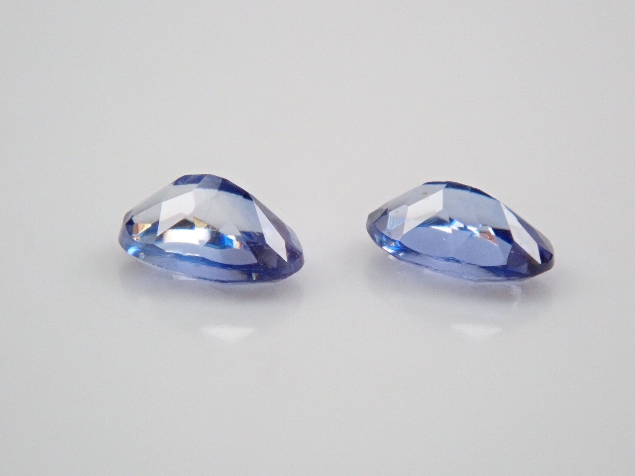 ベニトアイト2石セット 0.220ct - KARATZ STORE|カラッツSTORE