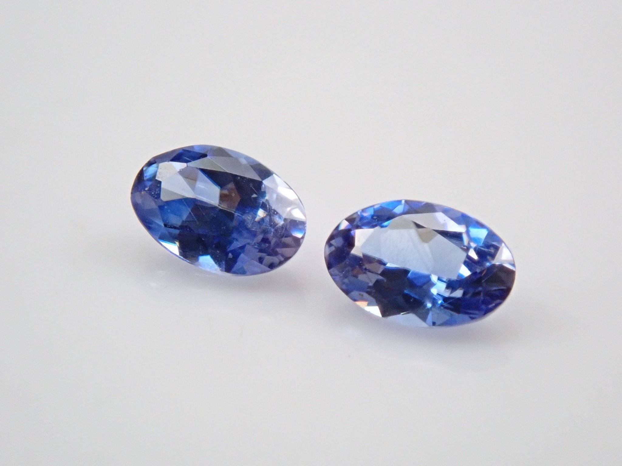 ベニトアイト2石セット 0.220ct - KARATZ STORE|カラッツSTORE