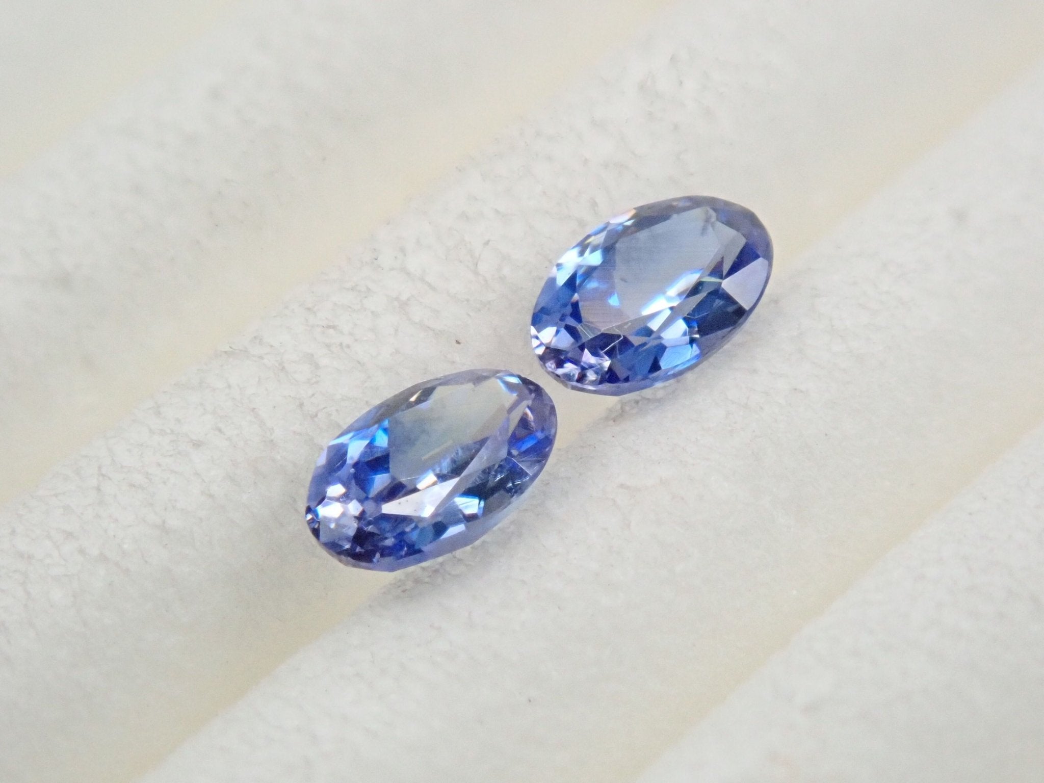 ベニトアイト2石セット 0.220ct - KARATZ STORE|カラッツSTORE