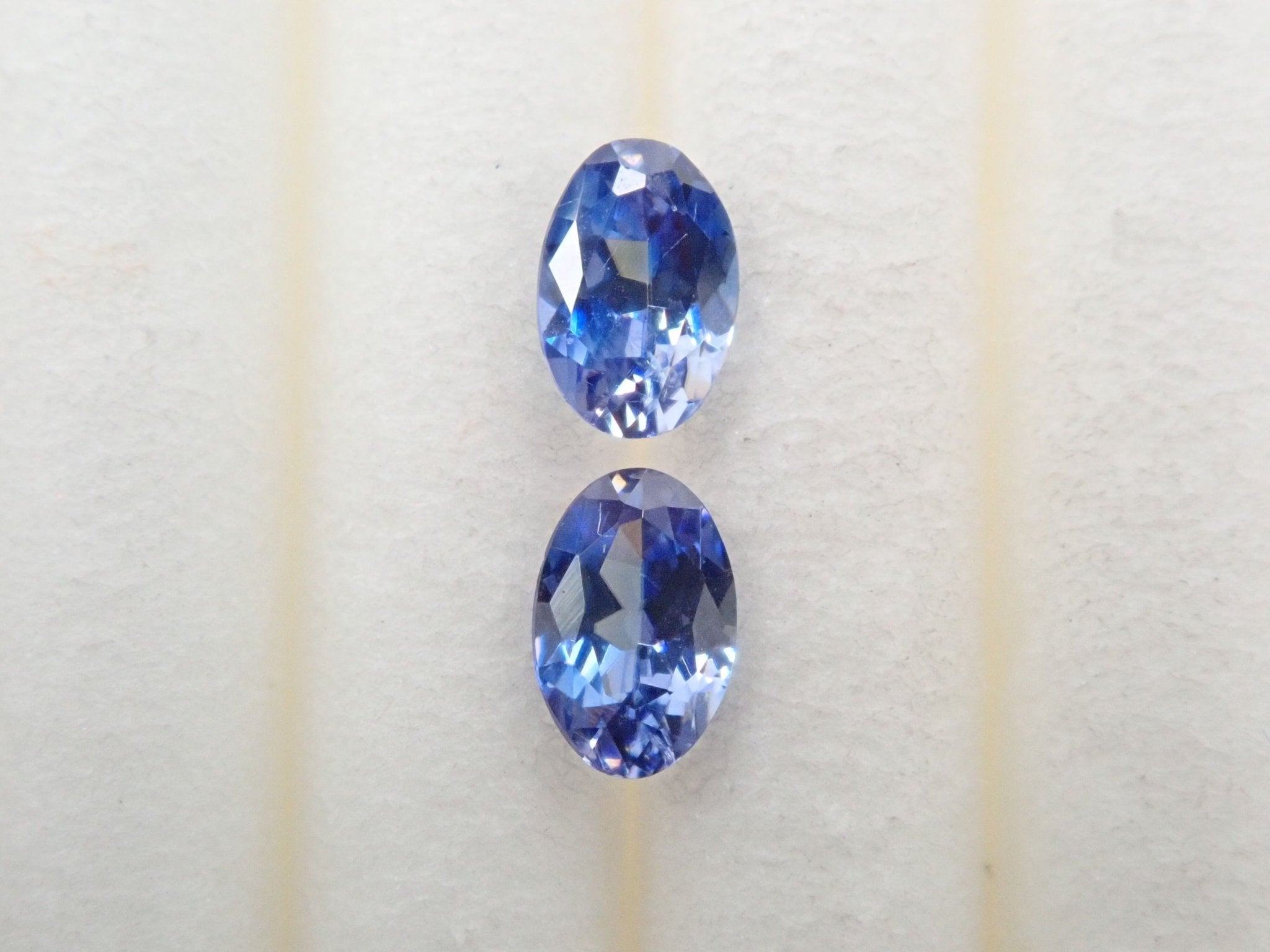 ベニトアイト2石セット 0.220ct - KARATZ STORE|カラッツSTORE