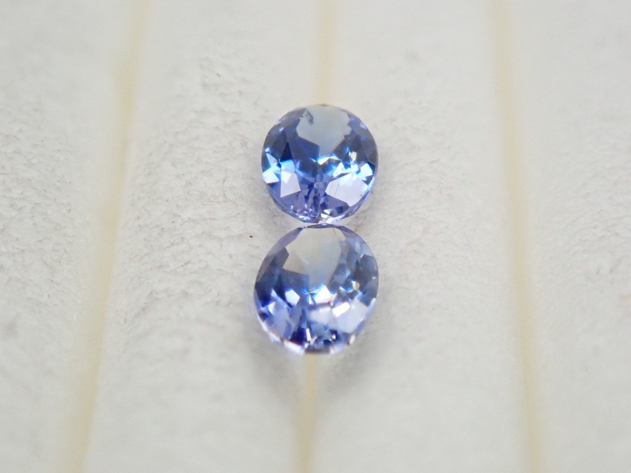 ベニトアイト2石セット 0.220ct - KARATZ STORE|カラッツSTORE