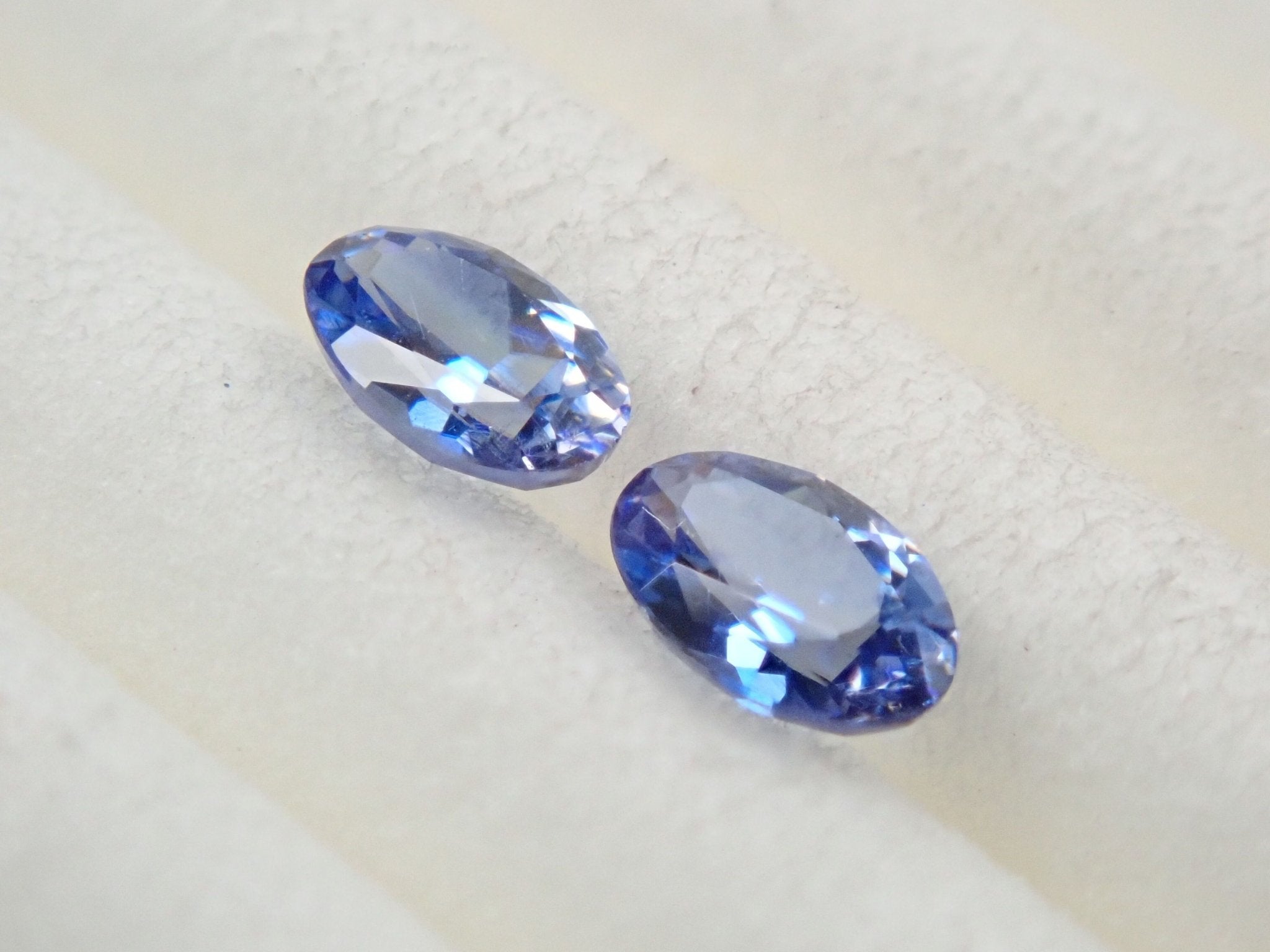 ベニトアイト2石セット 0.220ct - KARATZ STORE|カラッツSTORE