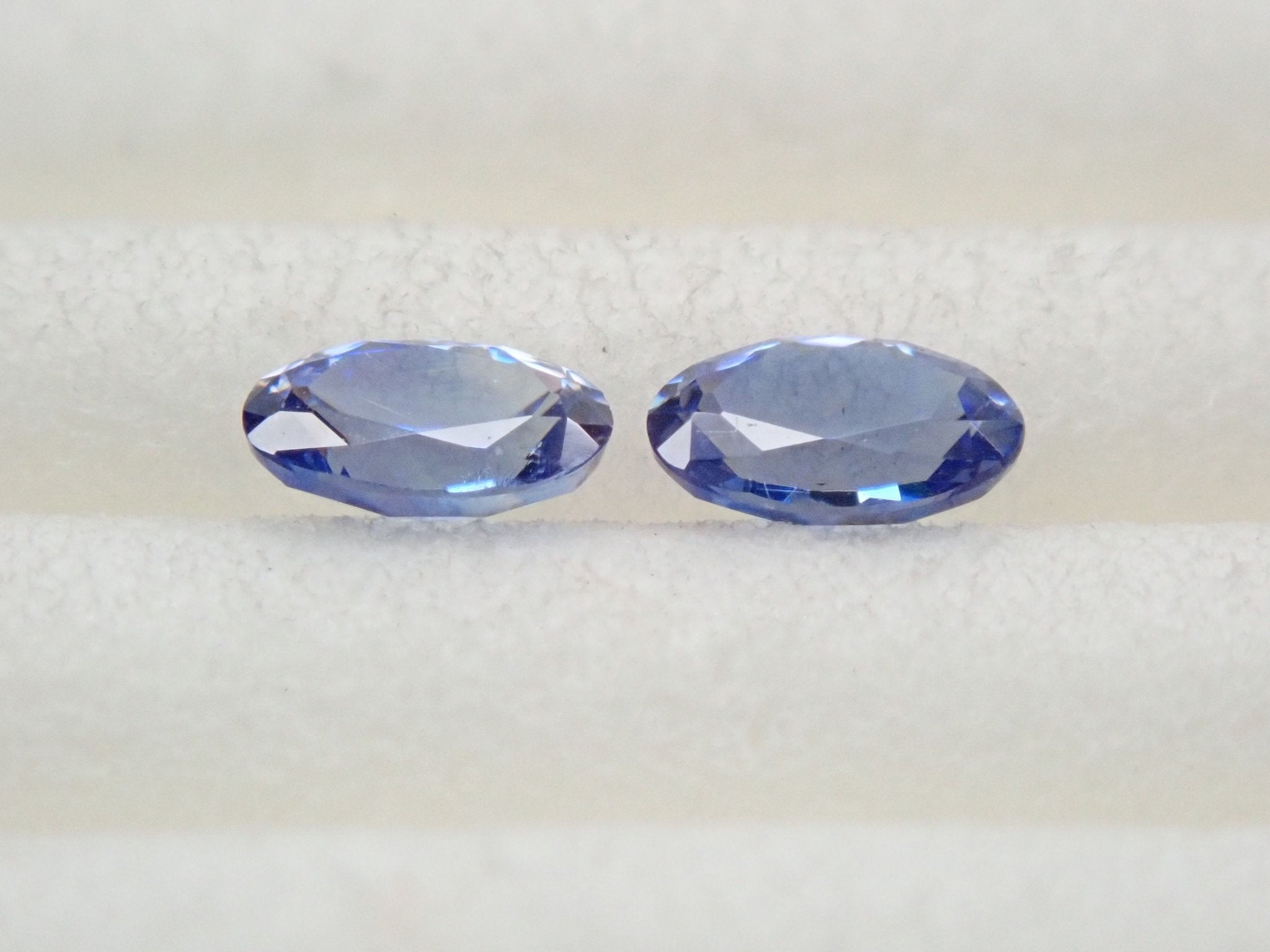 ベニトアイト2石セット 0.220ct - KARATZ STORE|カラッツSTORE