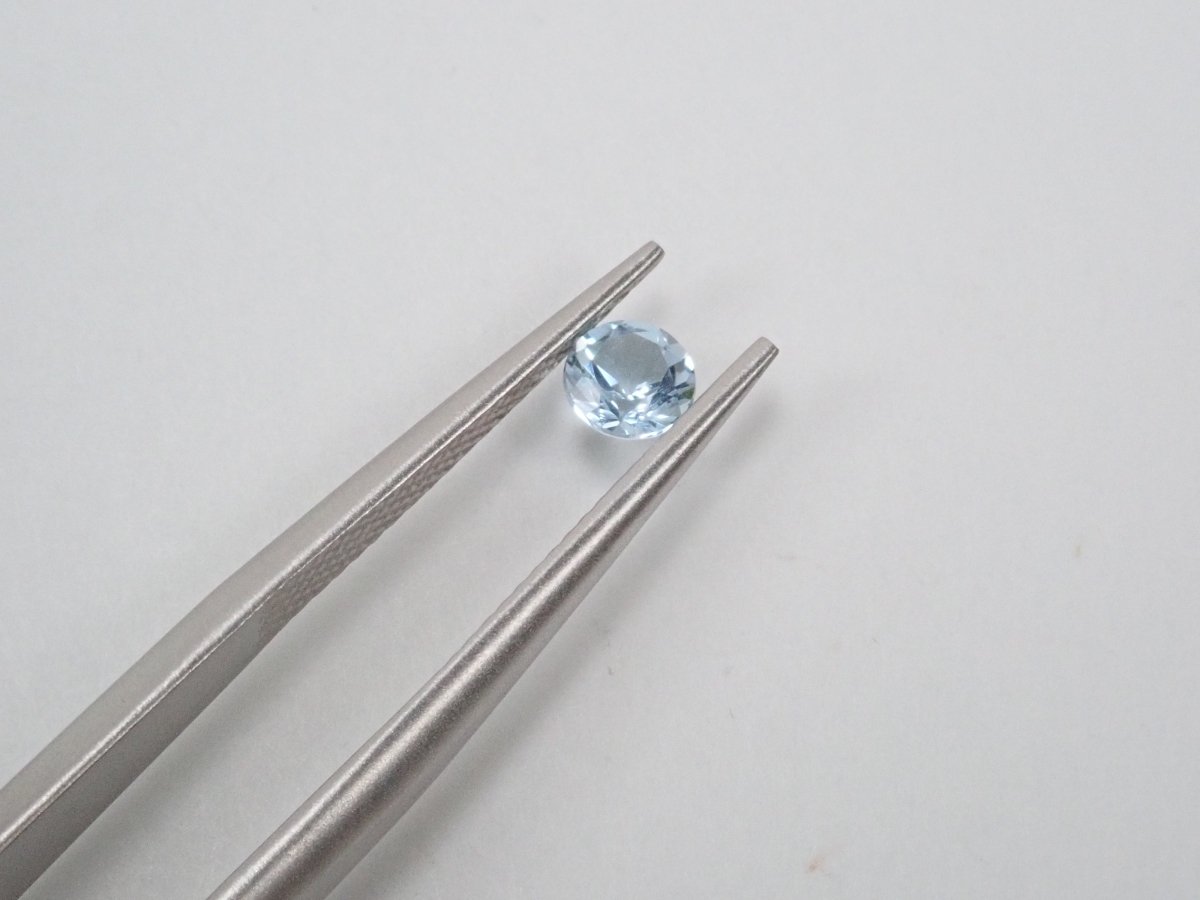 【宝石商の道具】ストッパー付きピンセット・ルース2点セット(小さな宝石向け) - カラッツSTORE