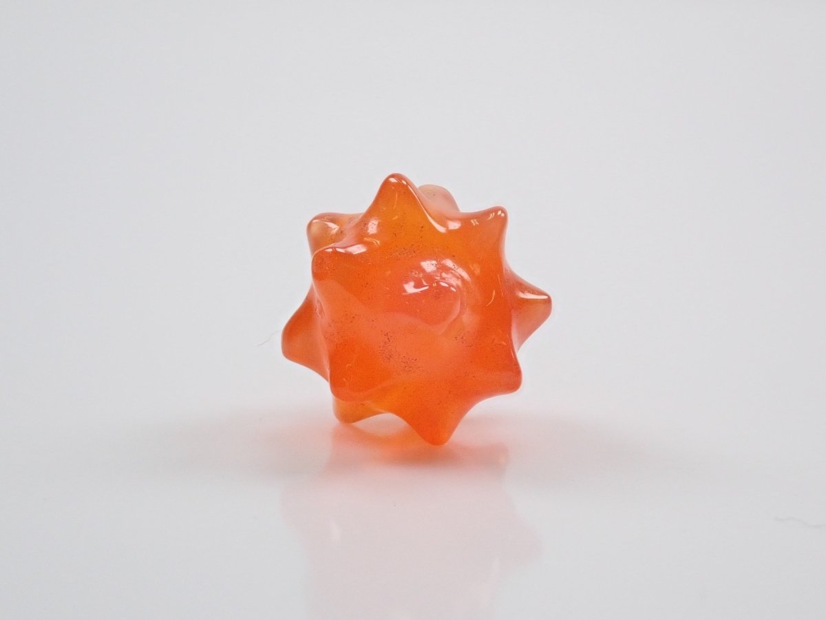 【金平糖】カーネリアン 3.040ctルース - カラッツSTORE